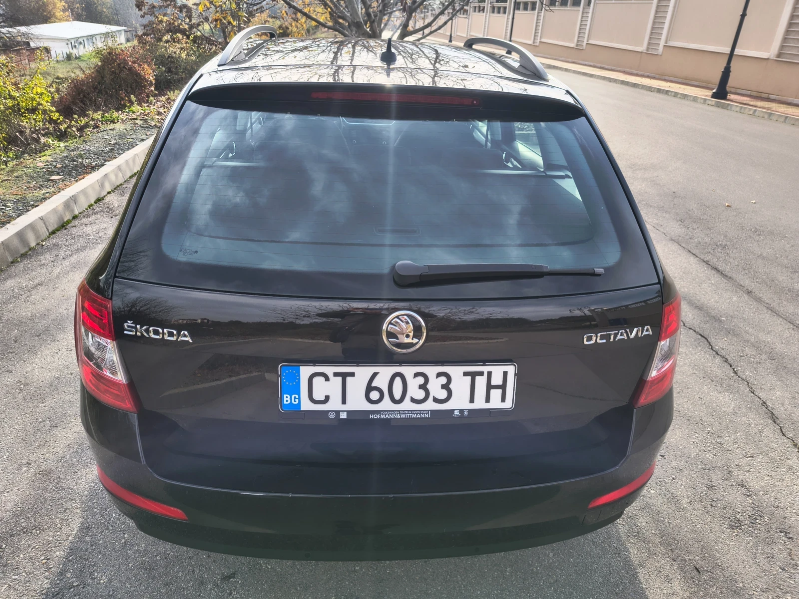 Skoda Octavia, снимка 5 - Автомобили и джипове - 53809200
