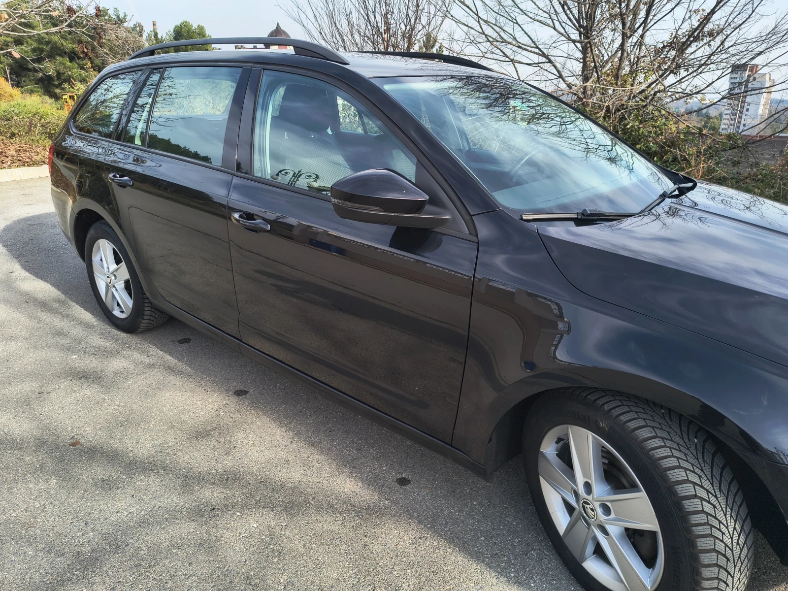 Skoda Octavia, снимка 10 - Автомобили и джипове - 53809200