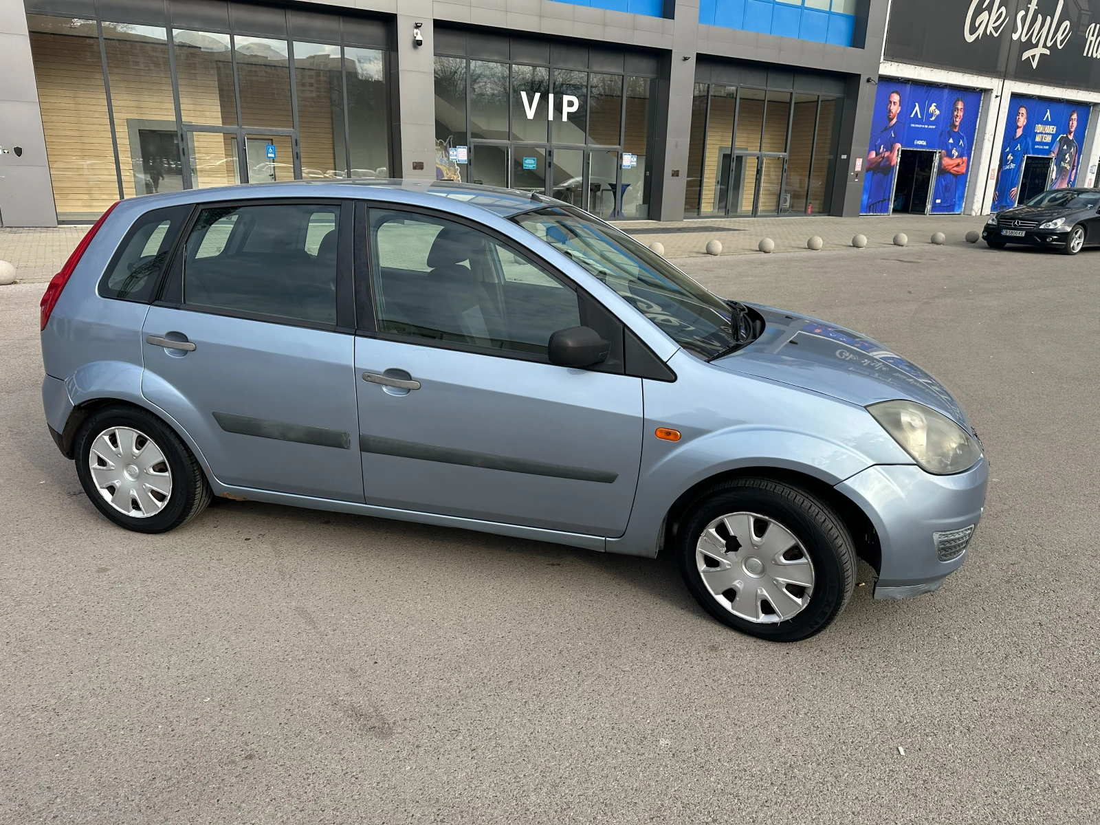 Ford Fiesta, снимка 6 - Автомобили и джипове - 53816633