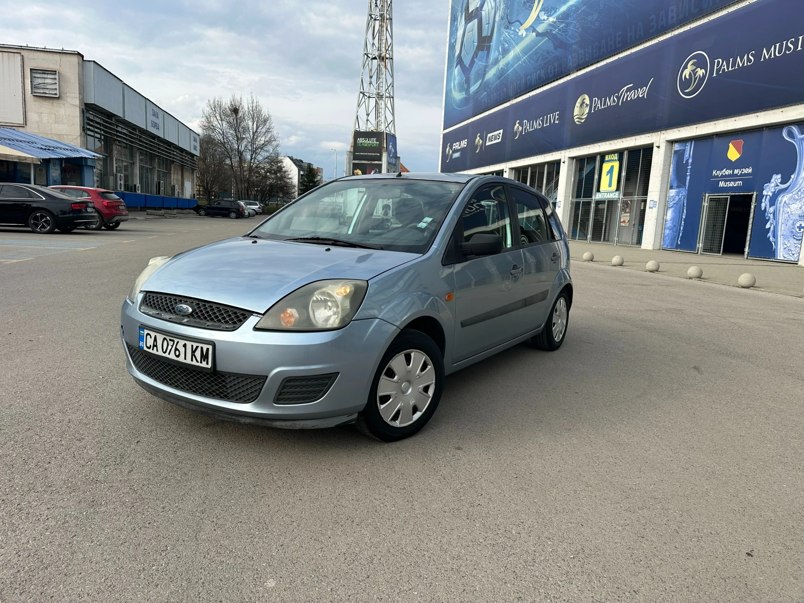 Ford Fiesta undefined | Auto.bg — изображение 1