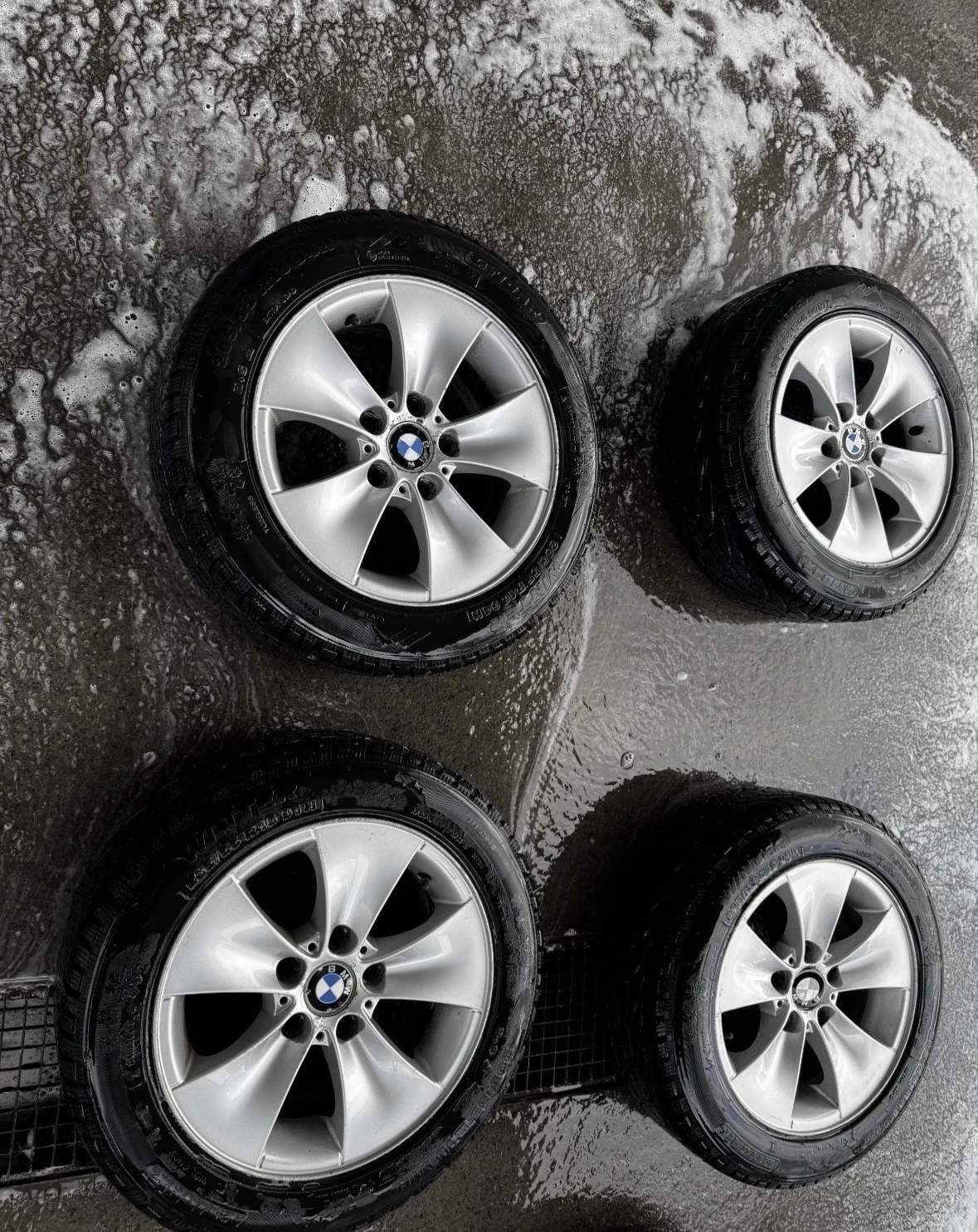 BMW 320 M47, снимка 11 - Автомобили и джипове - 53921576