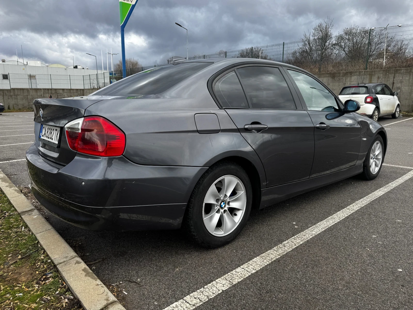 BMW 320 M47, снимка 3 - Автомобили и джипове - 53921576