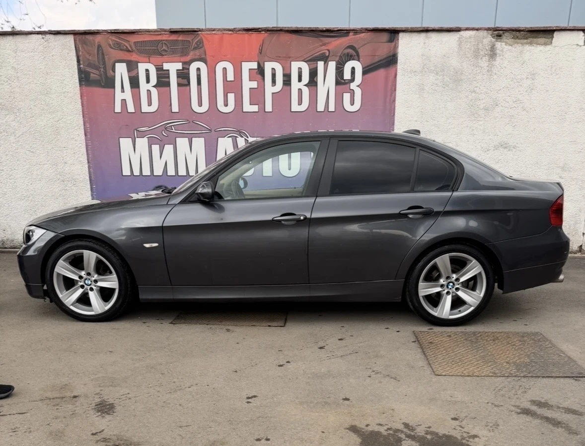 BMW 320 M47, снимка 5 - Автомобили и джипове - 53921576