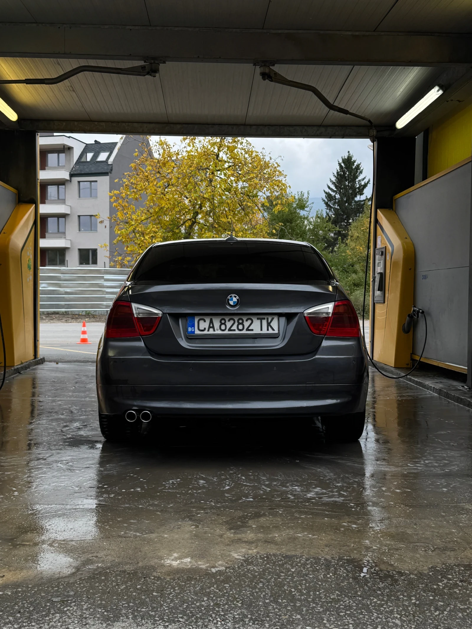 BMW 320 M47, снимка 2 - Автомобили и джипове - 53921576