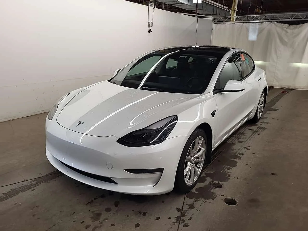 Tesla Model 3  | STANDARD RANGE PLUS | RWD | CARFAX | 
