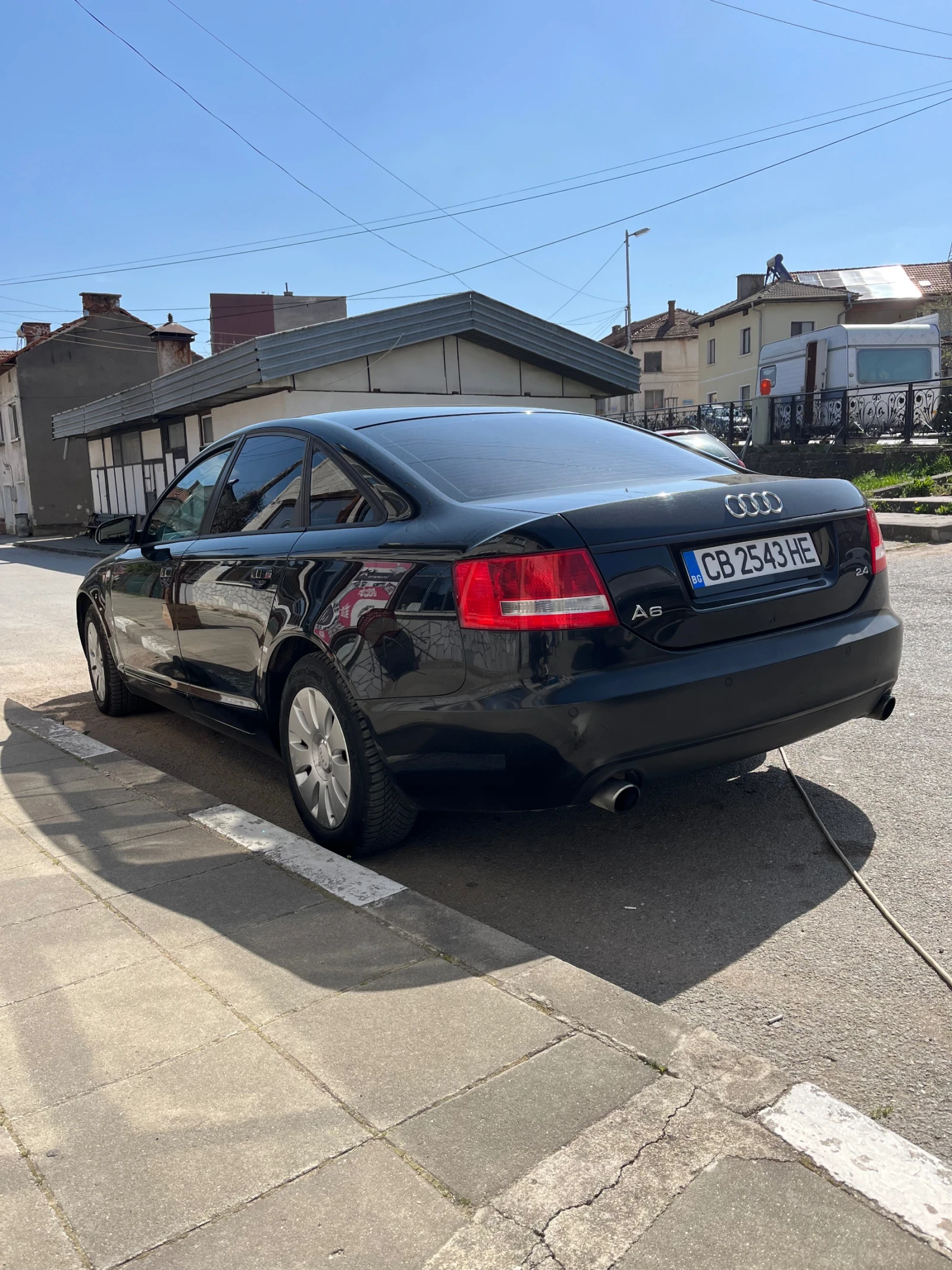 Audi A6 2.4 | Mobile.bg � ����������� 1