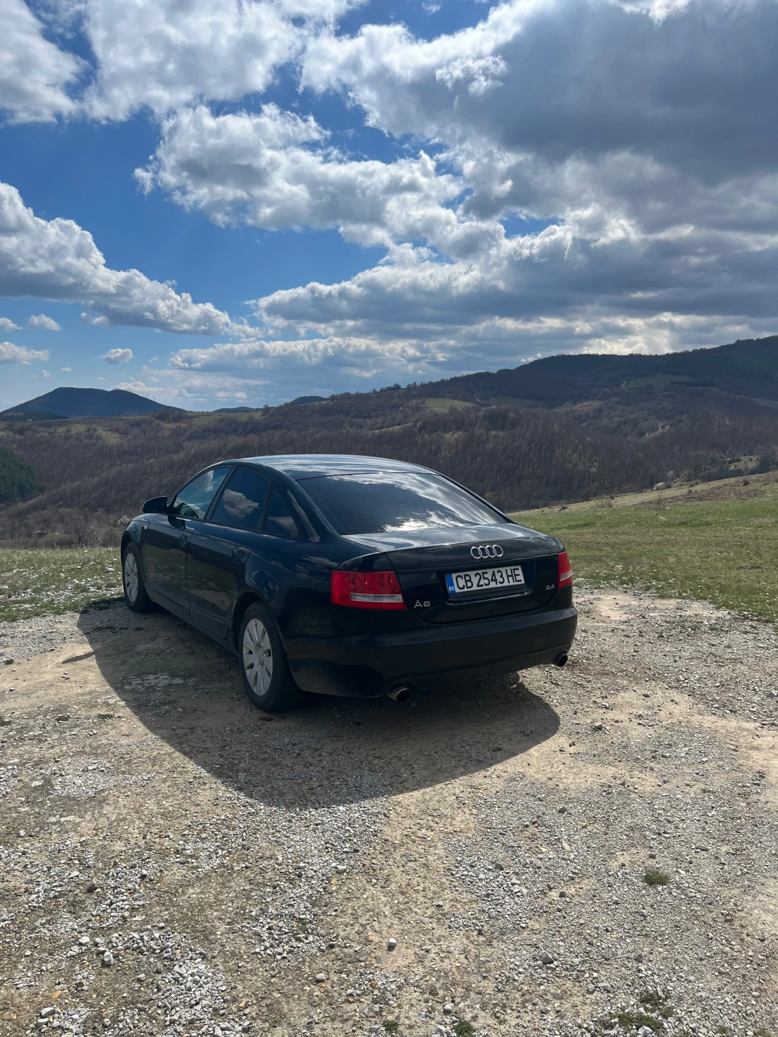 Audi A6 2.4, снимка 2 - Автомобили и джипове - 54159349
