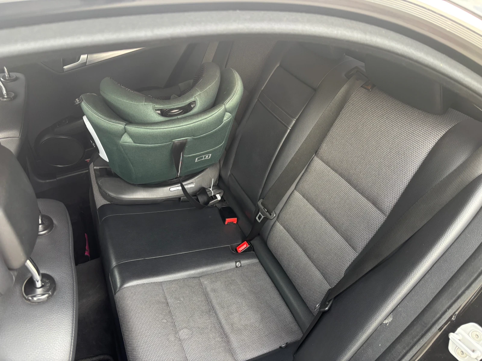 Mercedes-Benz C 350 AMG PACK * 4MATIC, снимка 13 - Автомобили и джипове - 54174233