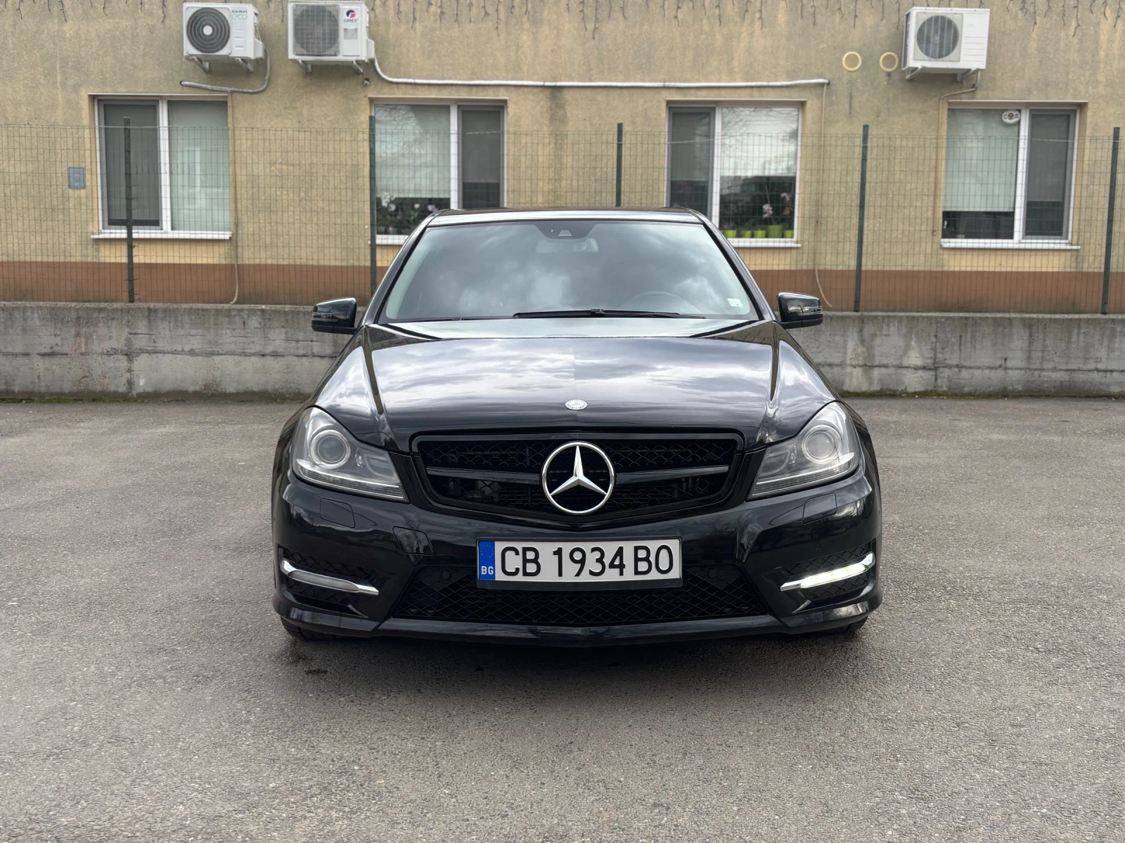 Mercedes-Benz C 350 AMG PACK * 4MATIC
