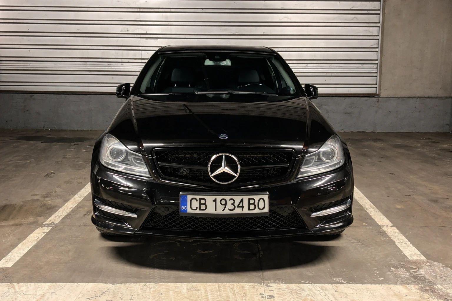 Mercedes-Benz C 350 AMG PACK * 4MATIC | Mobile.bg � ����������� 16