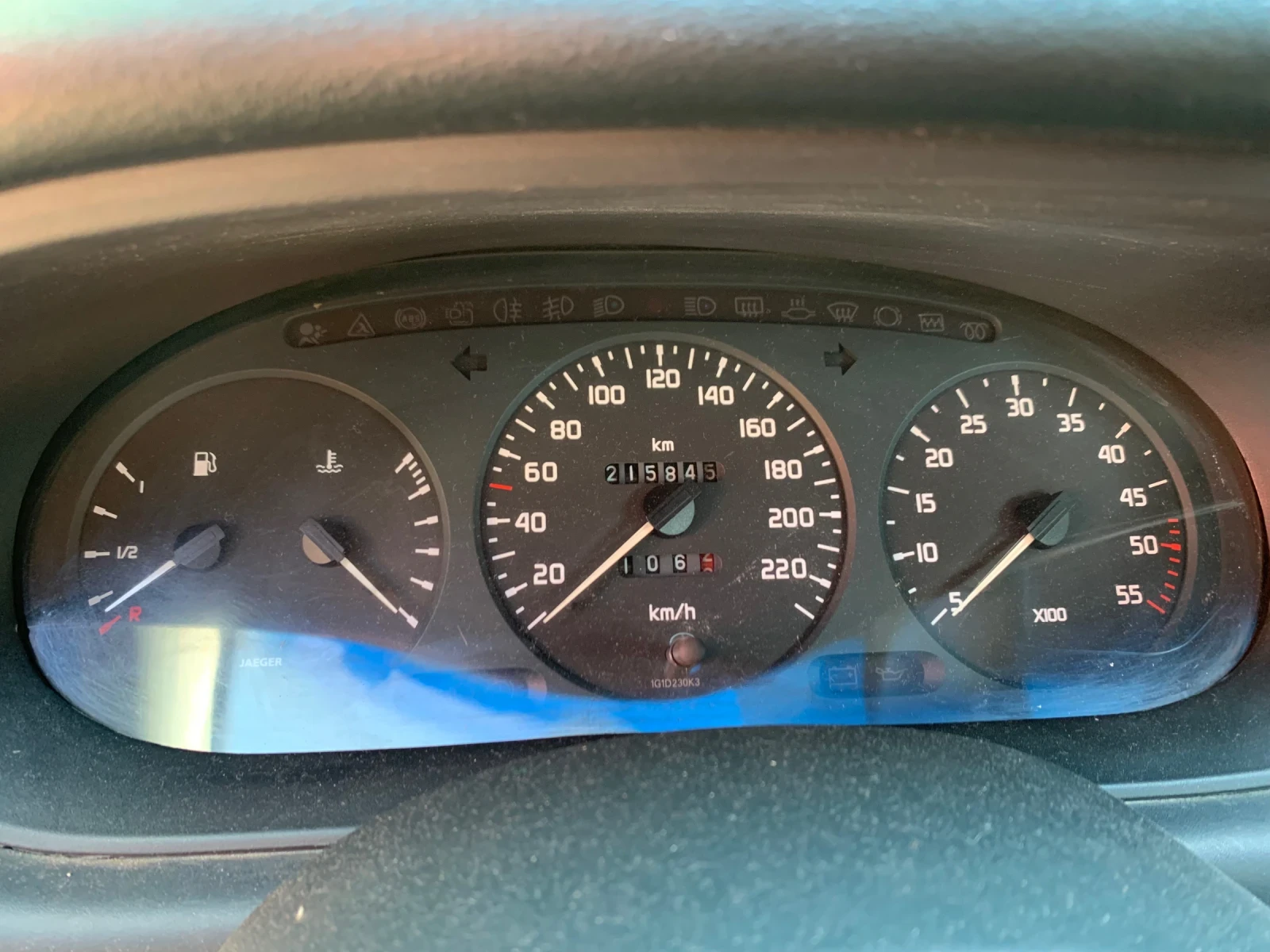 Renault Megane, снимка 4 - Автомобили и джипове - 54248467