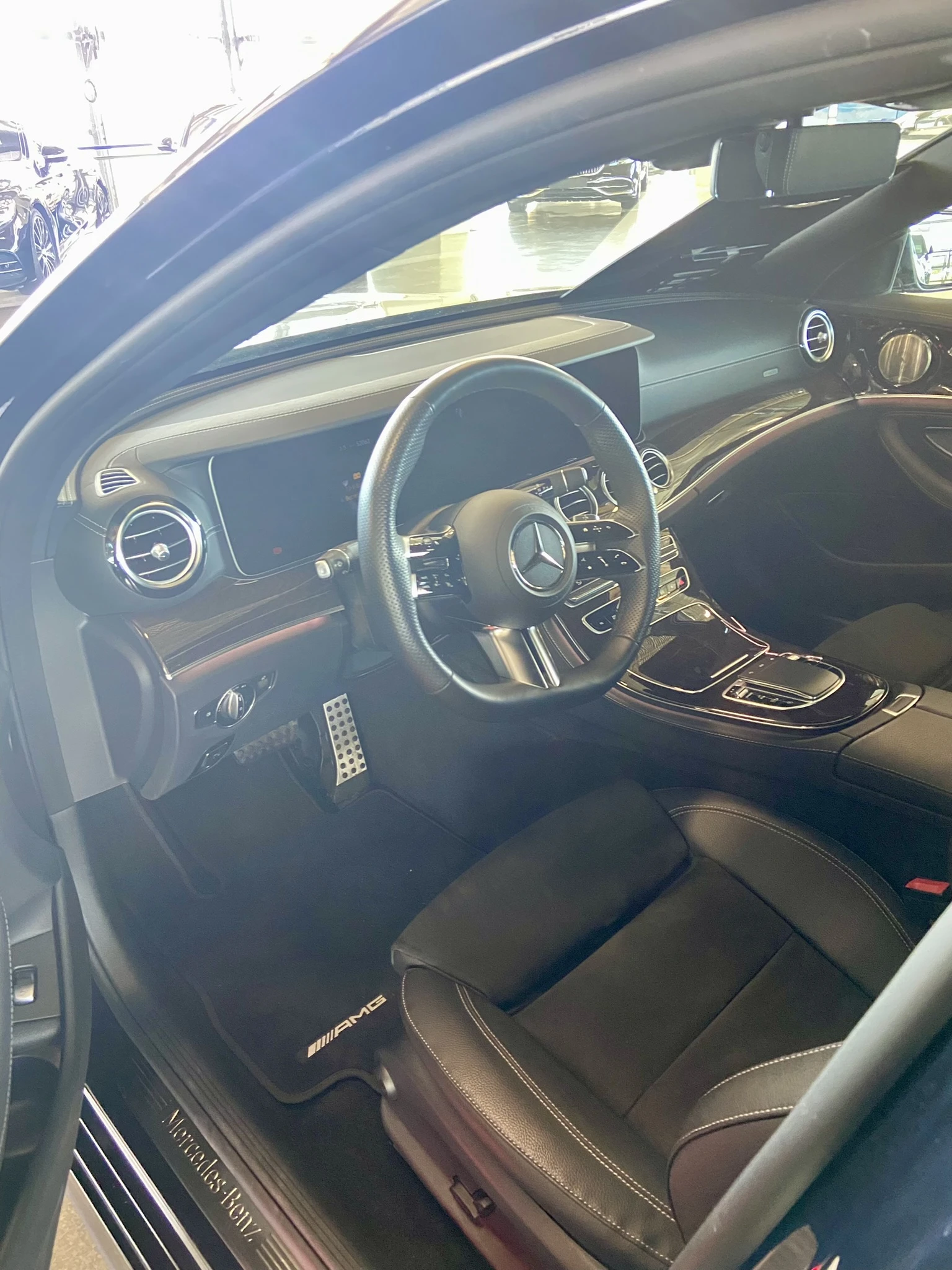 Mercedes-Benz E 400 D 4Matic, снимка 6 - Автомобили и джипове - 54248796