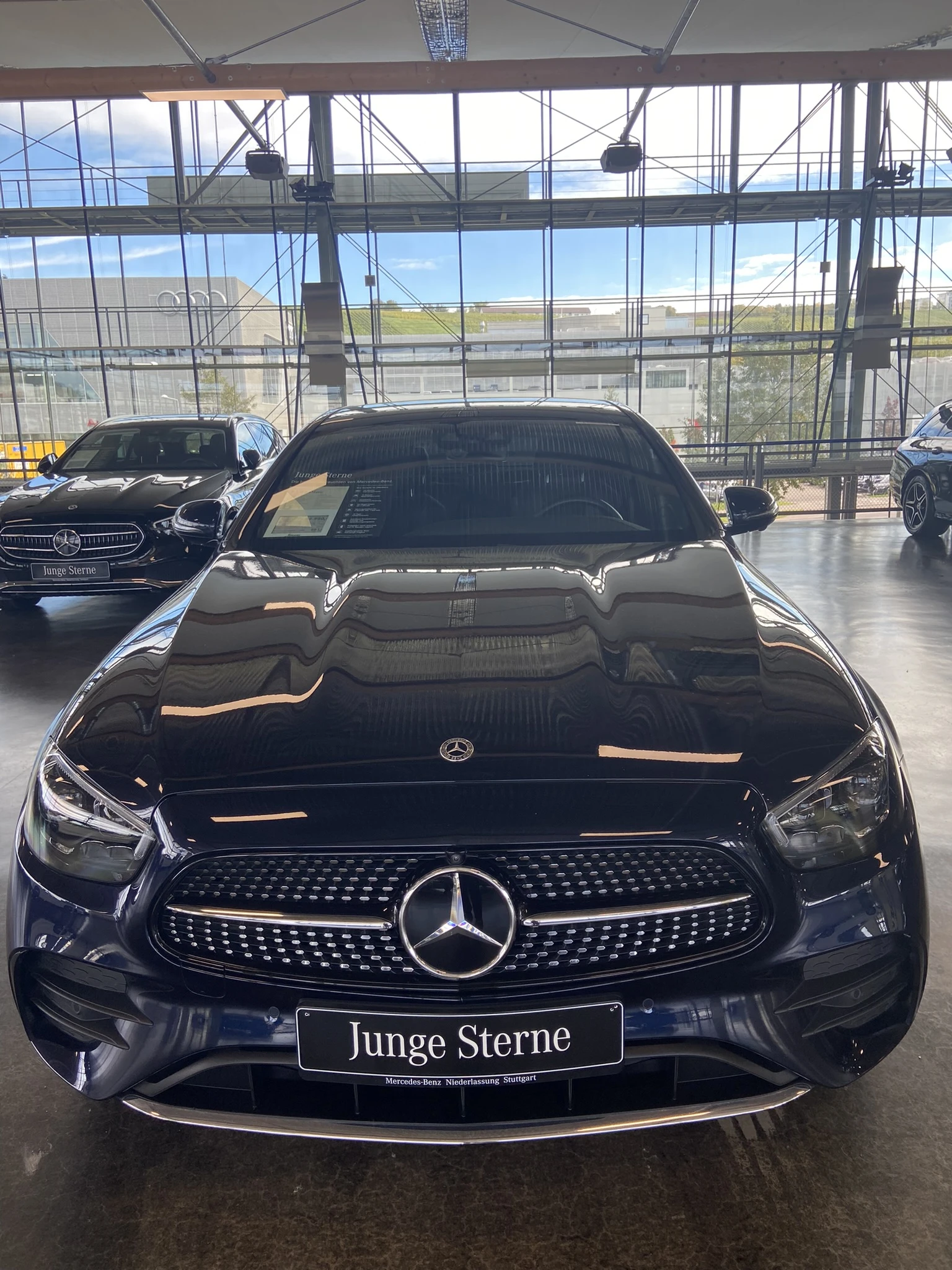 Mercedes-Benz E 400 D 4Matic, снимка 4 - Автомобили и джипове - 54248796