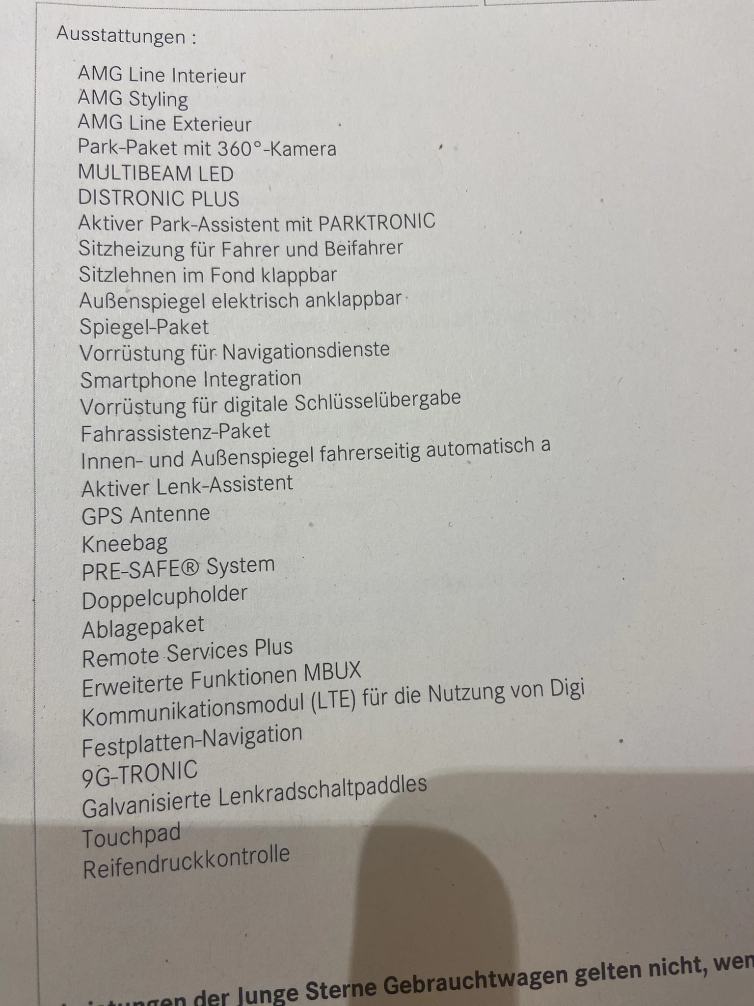 Mercedes-Benz E 400 D 4Matic, снимка 11 - Автомобили и джипове - 54248796