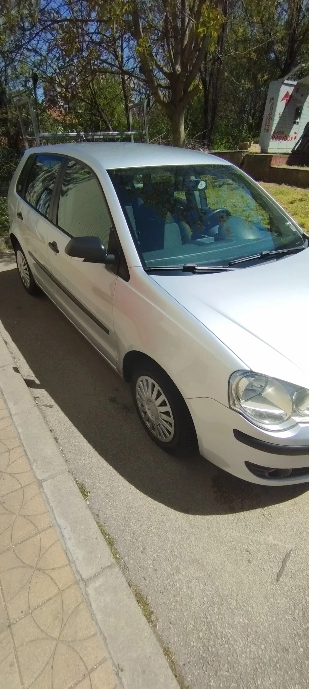 VW Polo IV 9N3, снимка 3 - Автомобили и джипове - 54333348