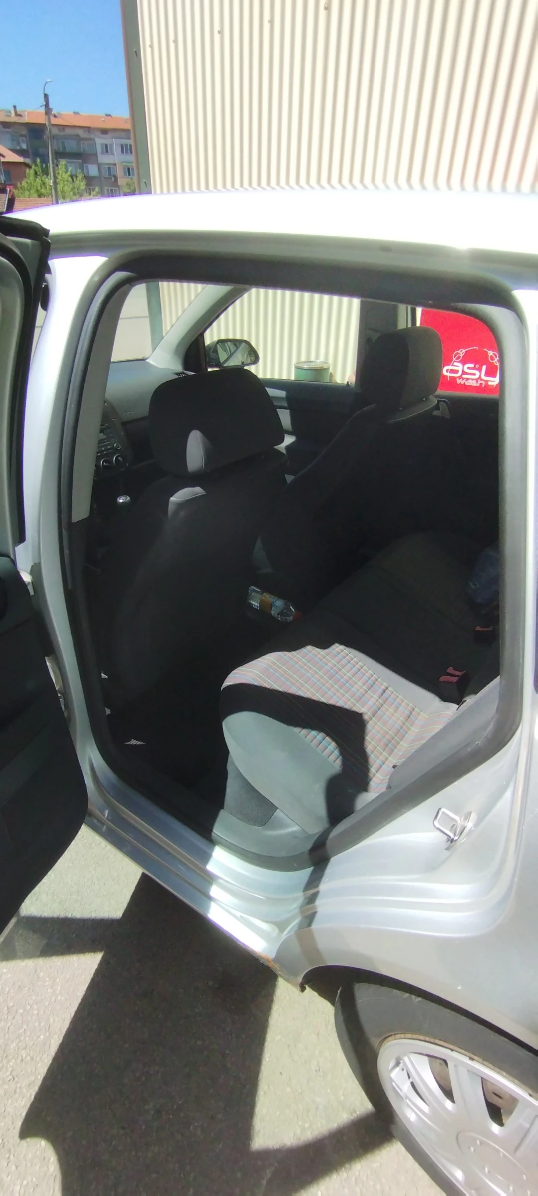 VW Polo IV 9N3, снимка 5 - Автомобили и джипове - 54333348