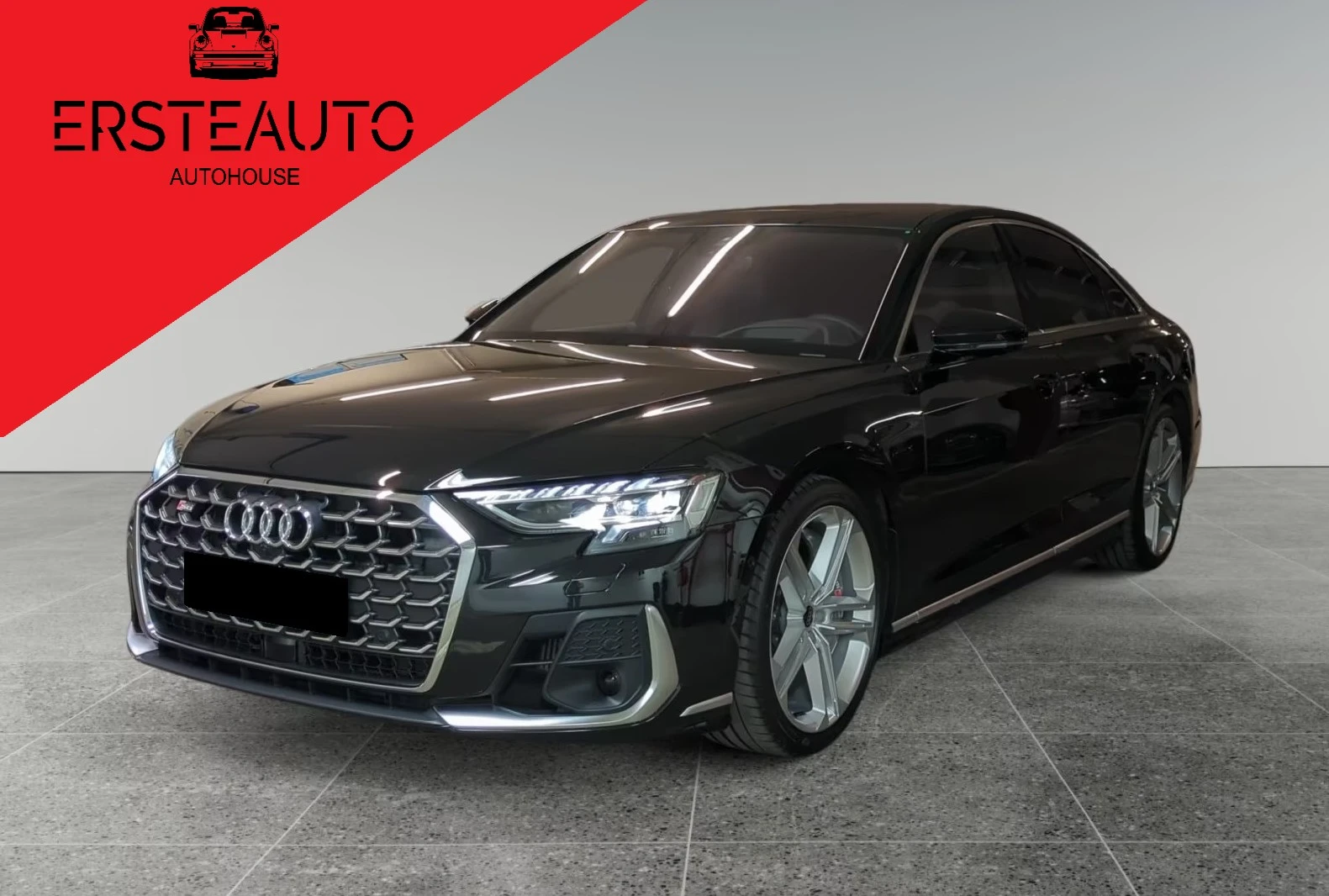 Audi S8 TFSI QUATTRO KERAMIK 360-CAM B&O PANORAMA 