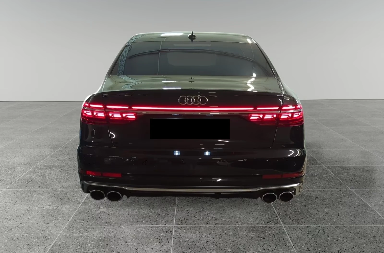 Audi S8 TFSI QUATTRO KERAMIK 360-CAM B&O PANORAMA , снимка 4 - Автомобили и джипове - 54334322