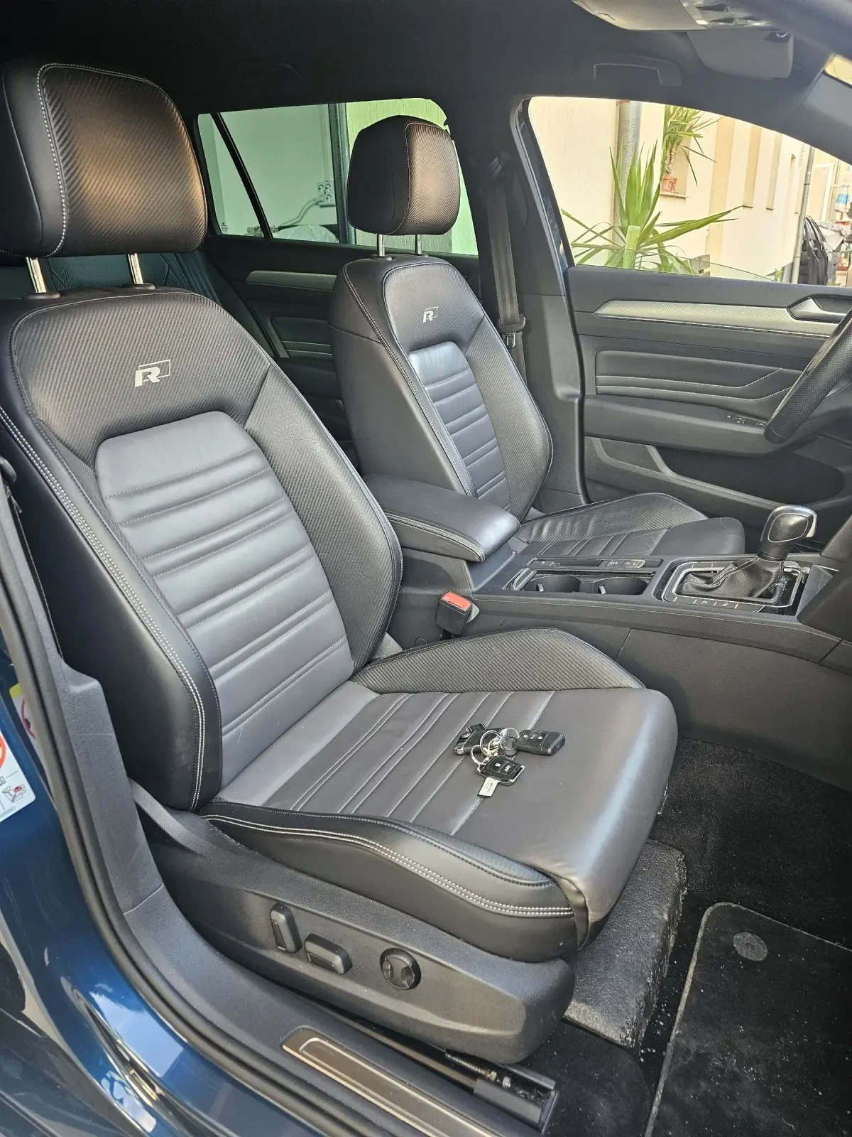 VW Passat R-Line Matrix"IQ.DRIVE"Печка Head-up , снимка 12 - Автомобили и джипове - 54348227