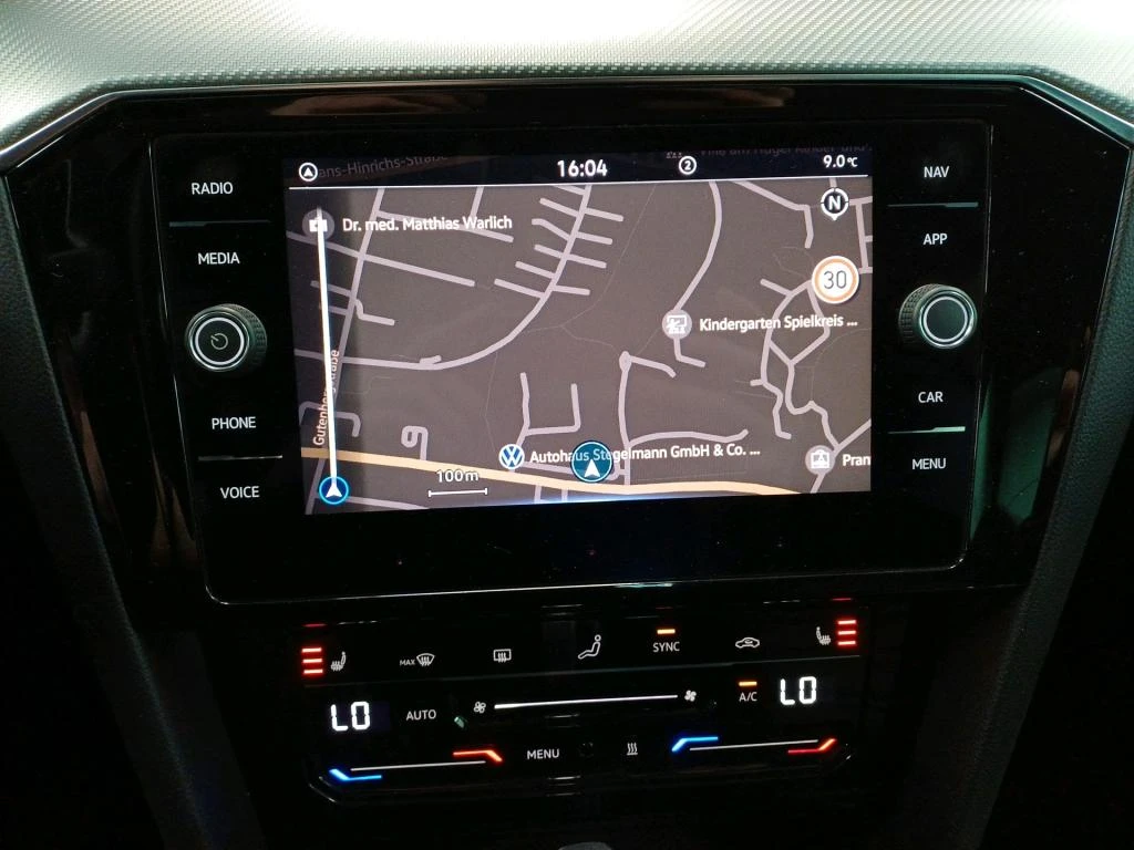 VW Passat R-Line Matrix"IQ.DRIVE"Печка Head-up , снимка 7 - Автомобили и джипове - 54348227