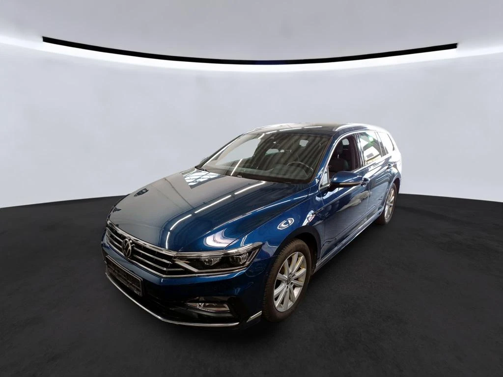 VW Passat R-Line Matrix"IQ.DRIVE"Печка Head-up 