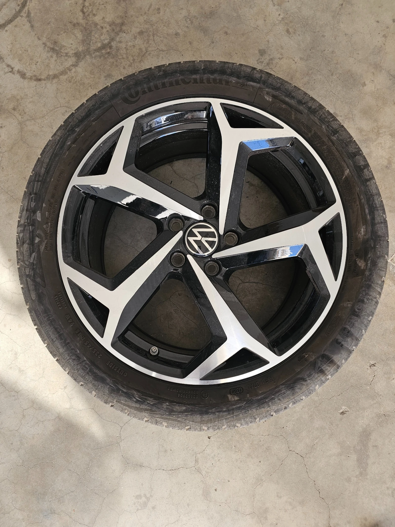 VW Passat R-Line Matrix"IQ.DRIVE"Печка Head-up , снимка 3 - Автомобили и джипове - 54348227