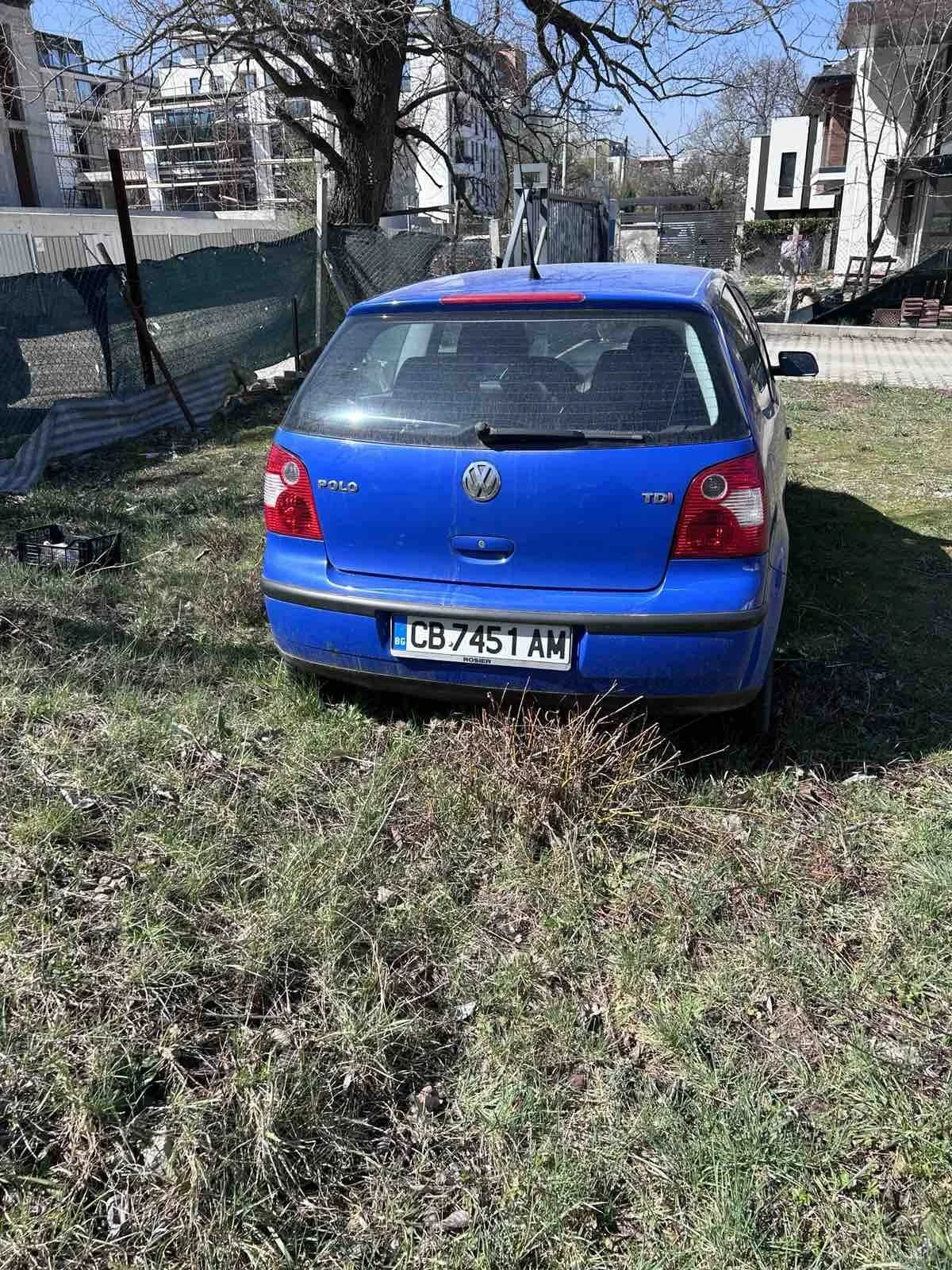 VW Polo ТДИ, снимка 4 - Автомобили и джипове - 54360678