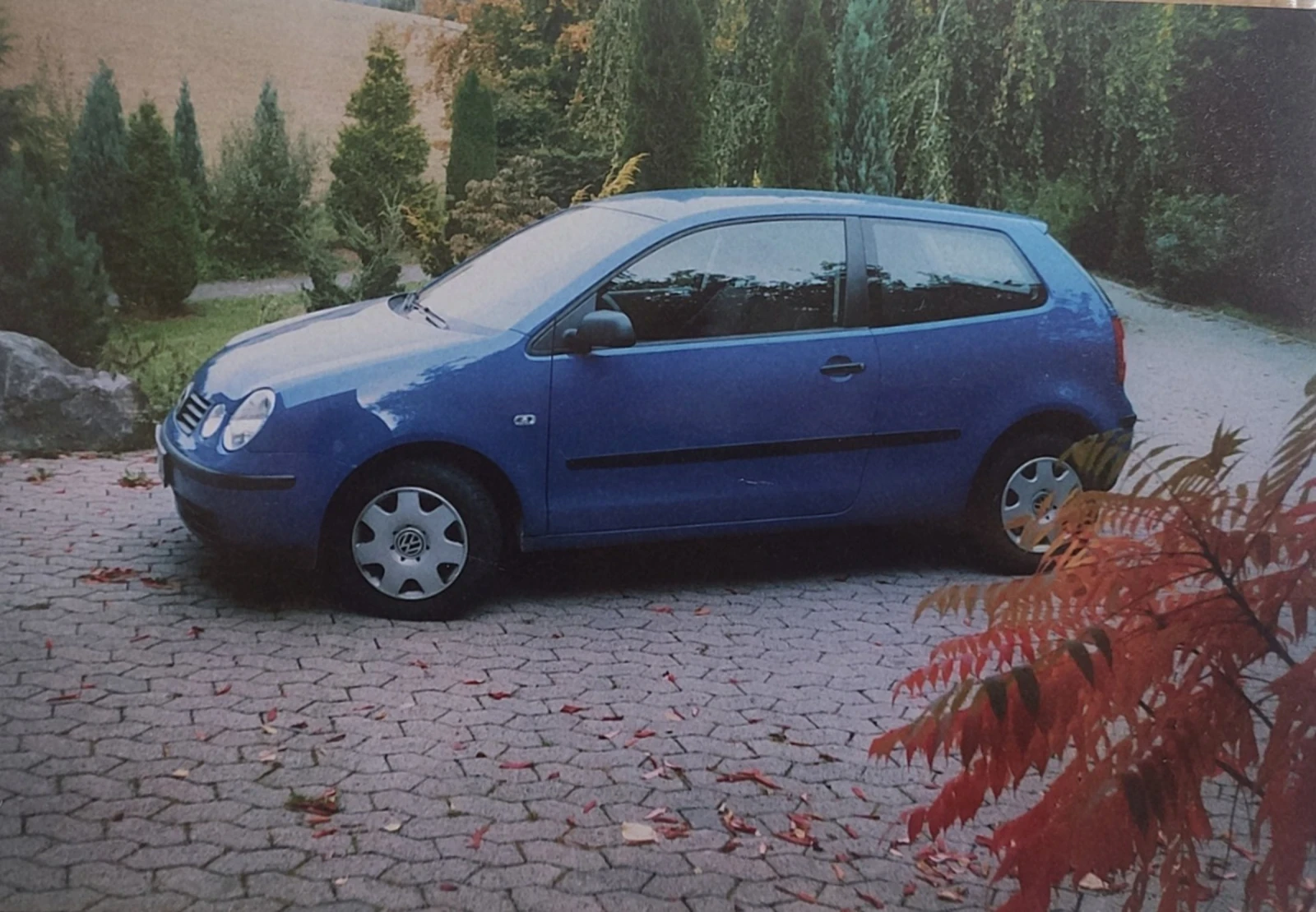 VW Polo ТДИ