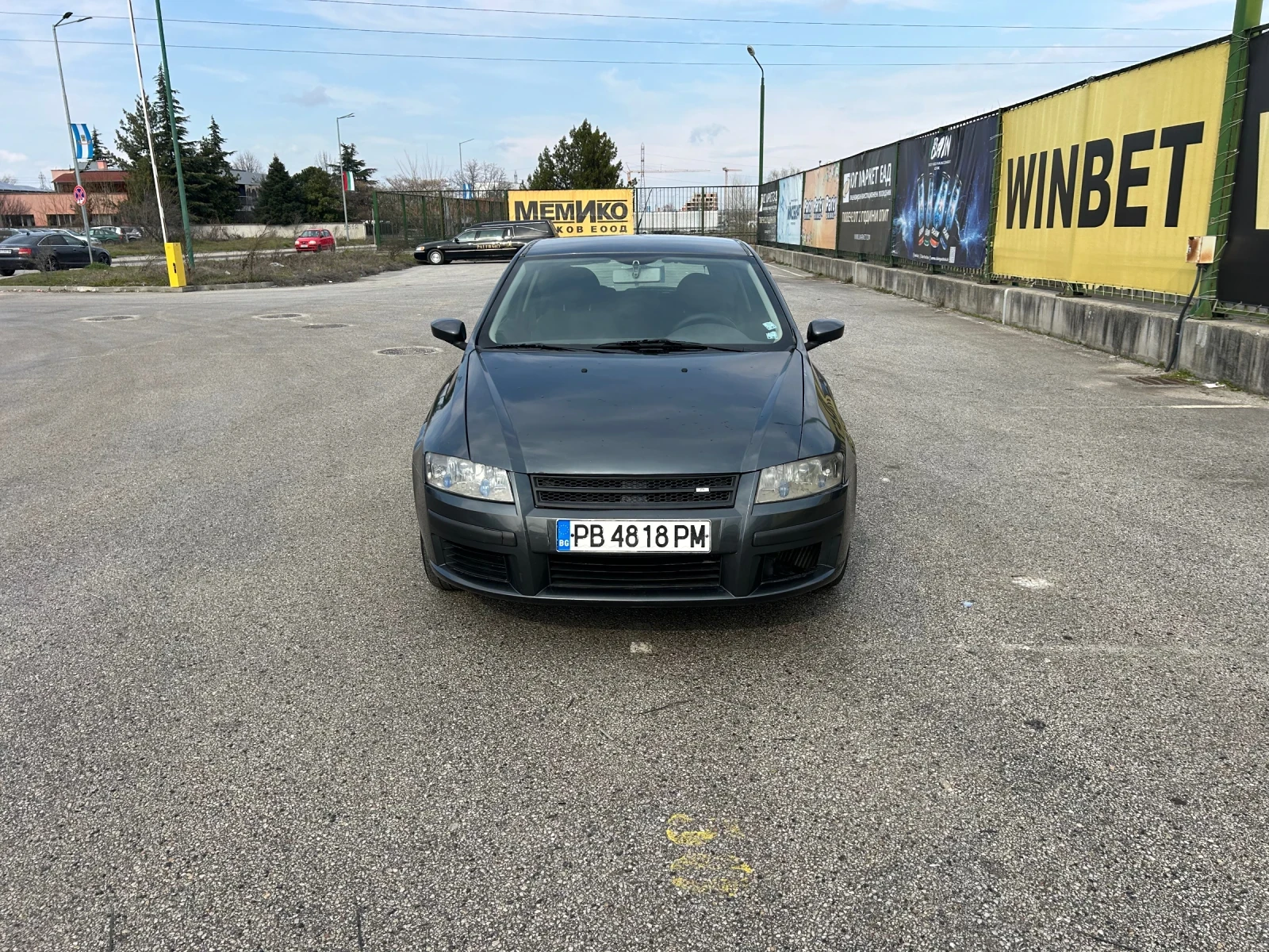 Fiat Stilo