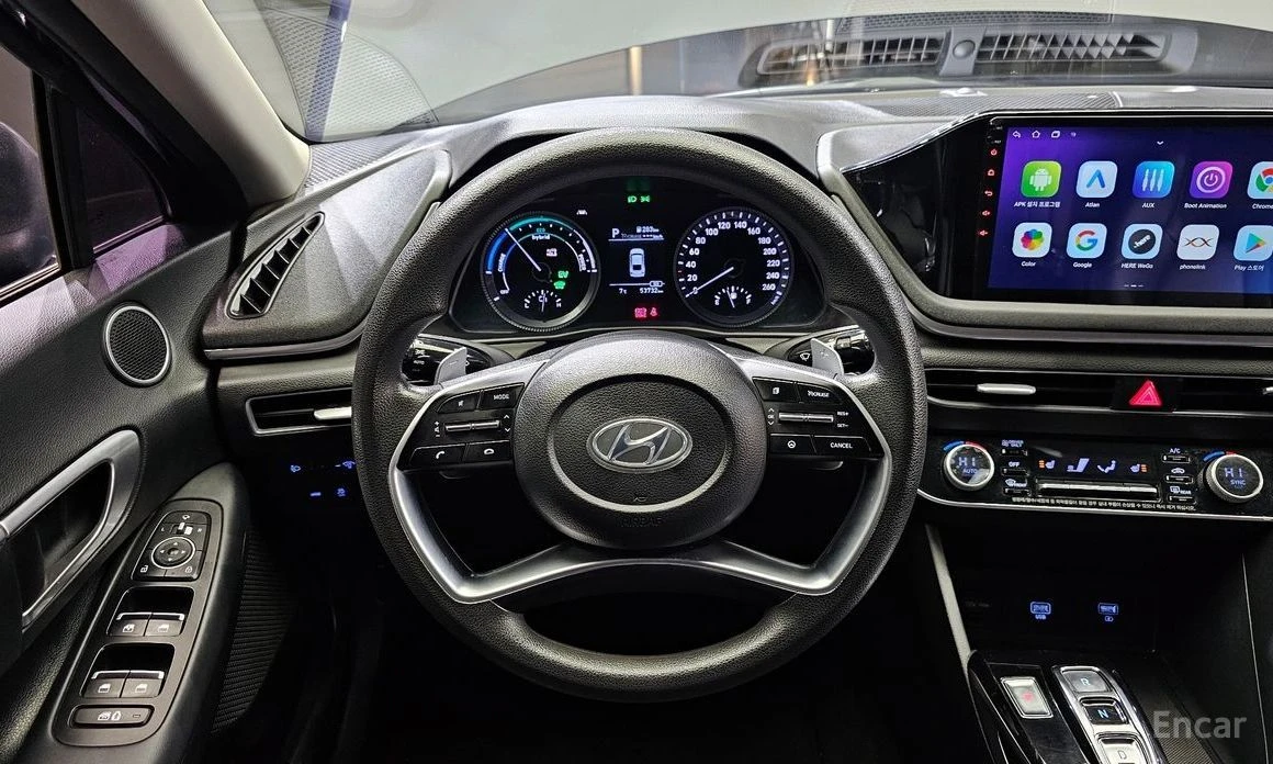 Hyundai Sonata, снимка 13 - Автомобили и джипове - 54481579
