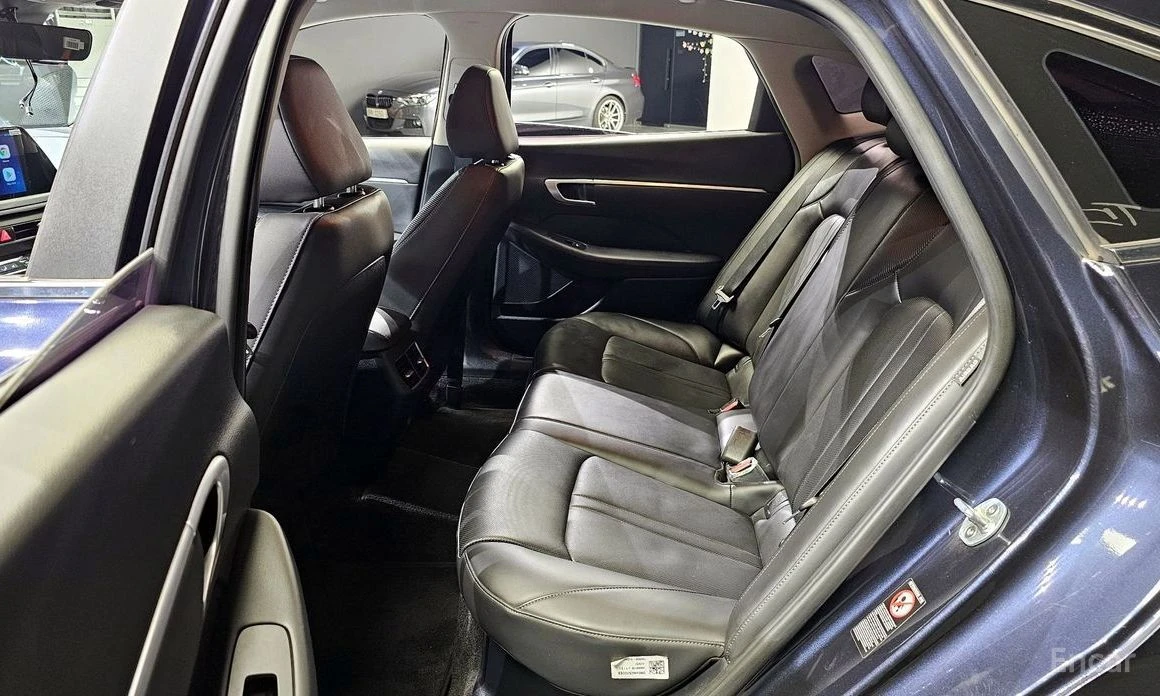 Hyundai Sonata, снимка 12 - Автомобили и джипове - 54481579