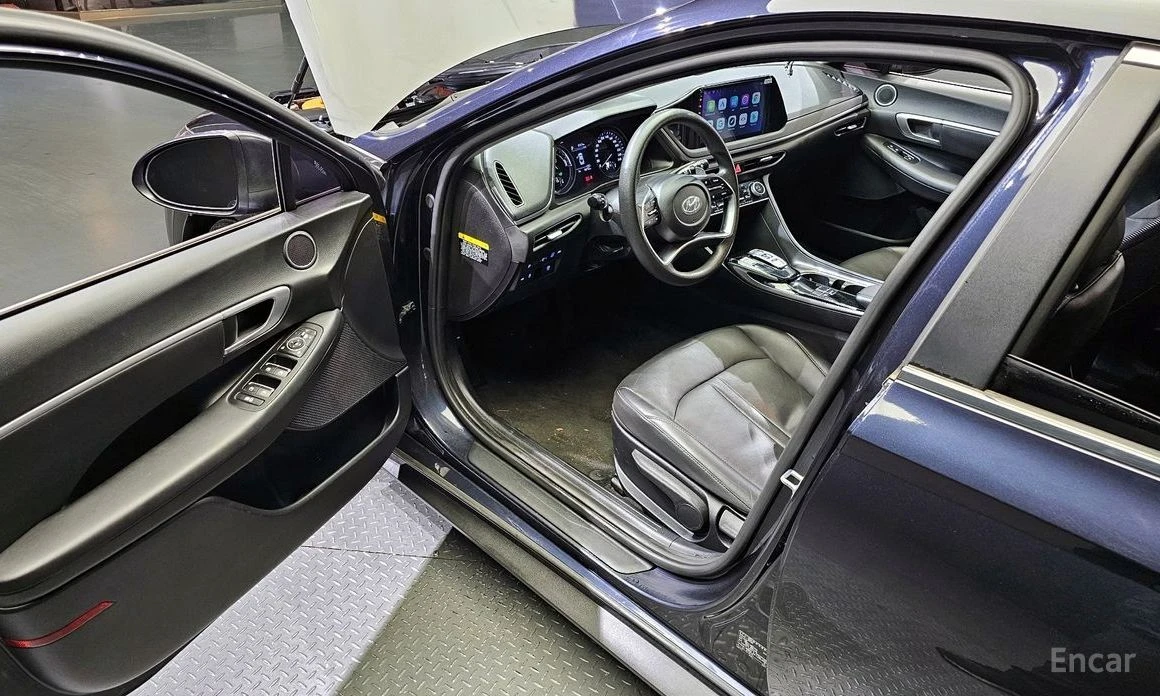 Hyundai Sonata, снимка 11 - Автомобили и джипове - 54481579