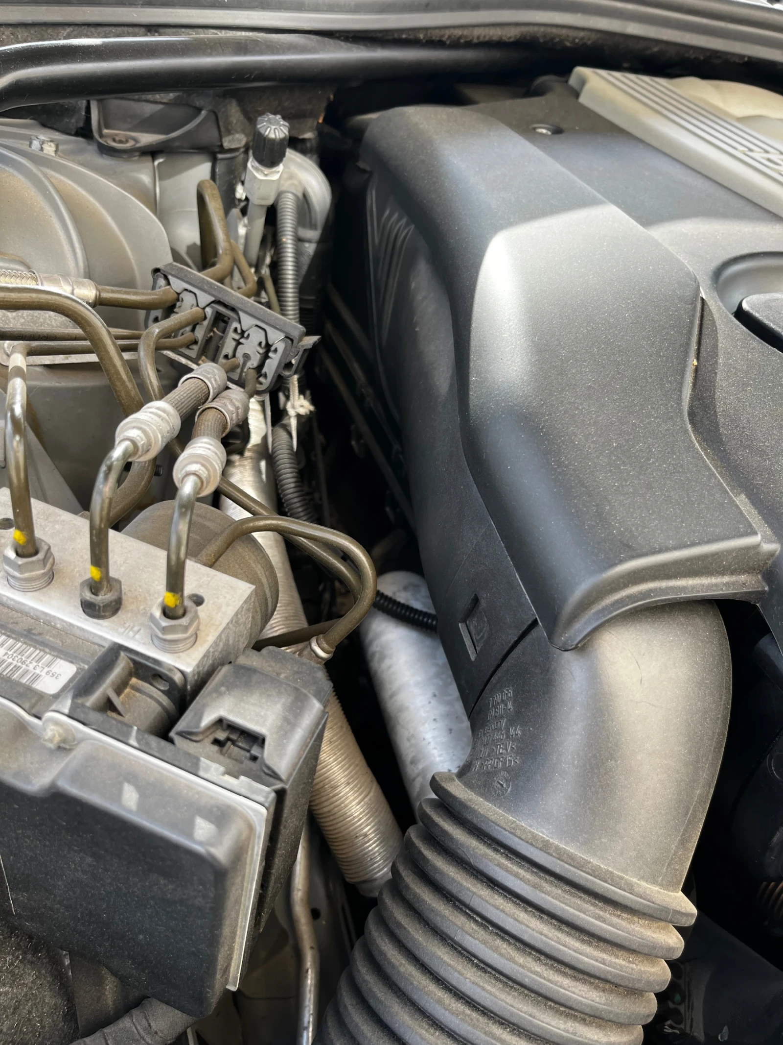 BMW 525 2.5, снимка 7 - Автомобили и джипове - 54493532
