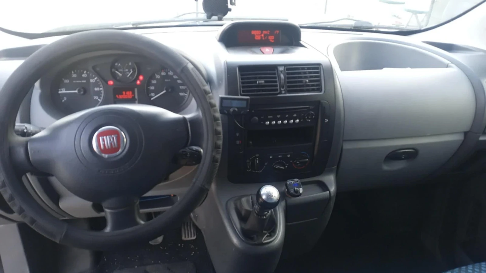 Fiat Scudo, снимка 4 - Автомобили и джипове - 54556445