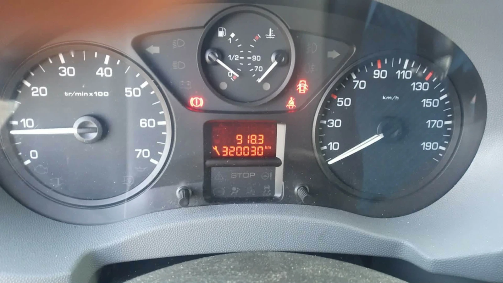 Fiat Scudo, снимка 5 - Автомобили и джипове - 54556445