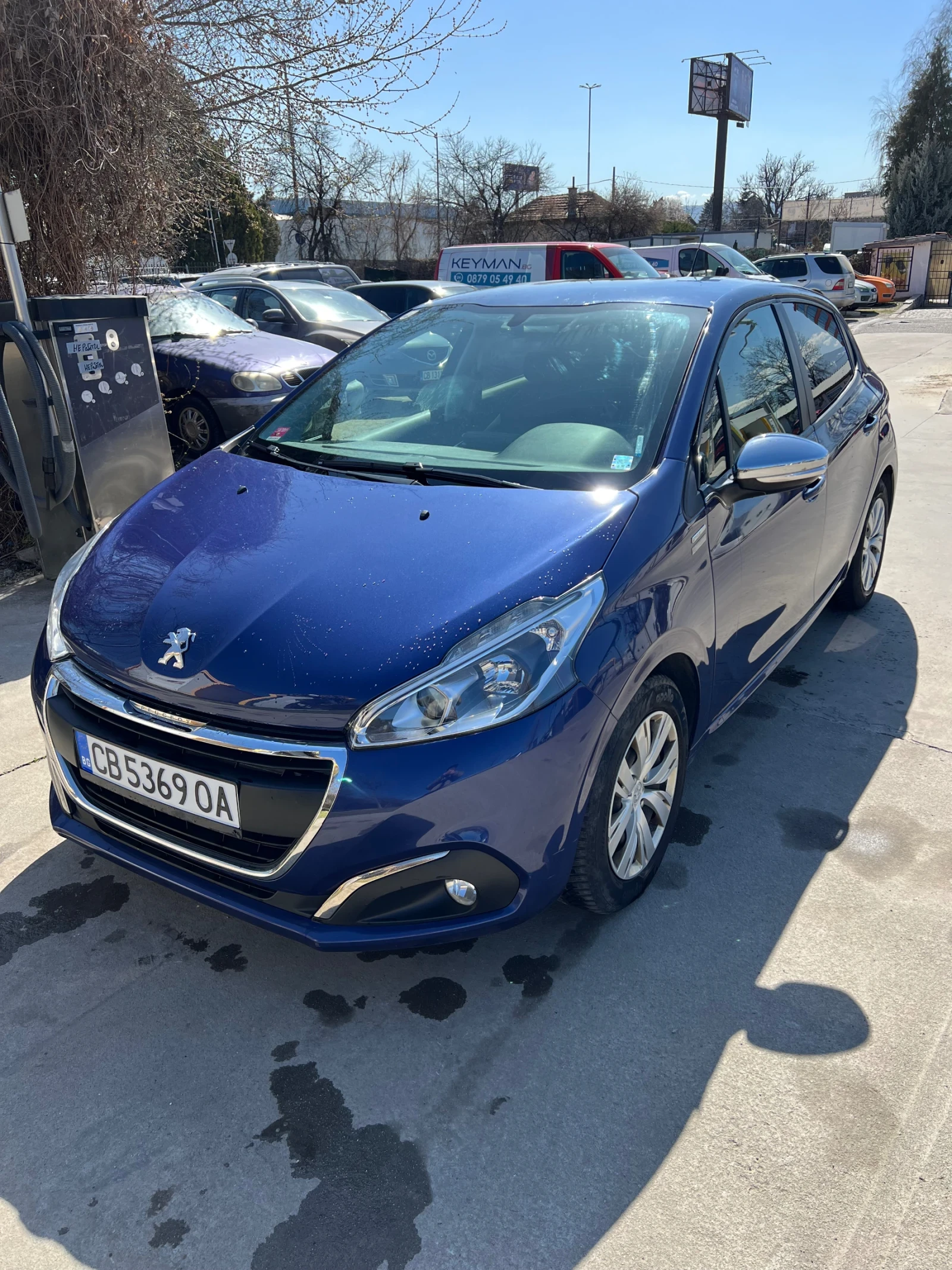 Peugeot 208, снимка 4 - Автомобили и джипове - 54562349