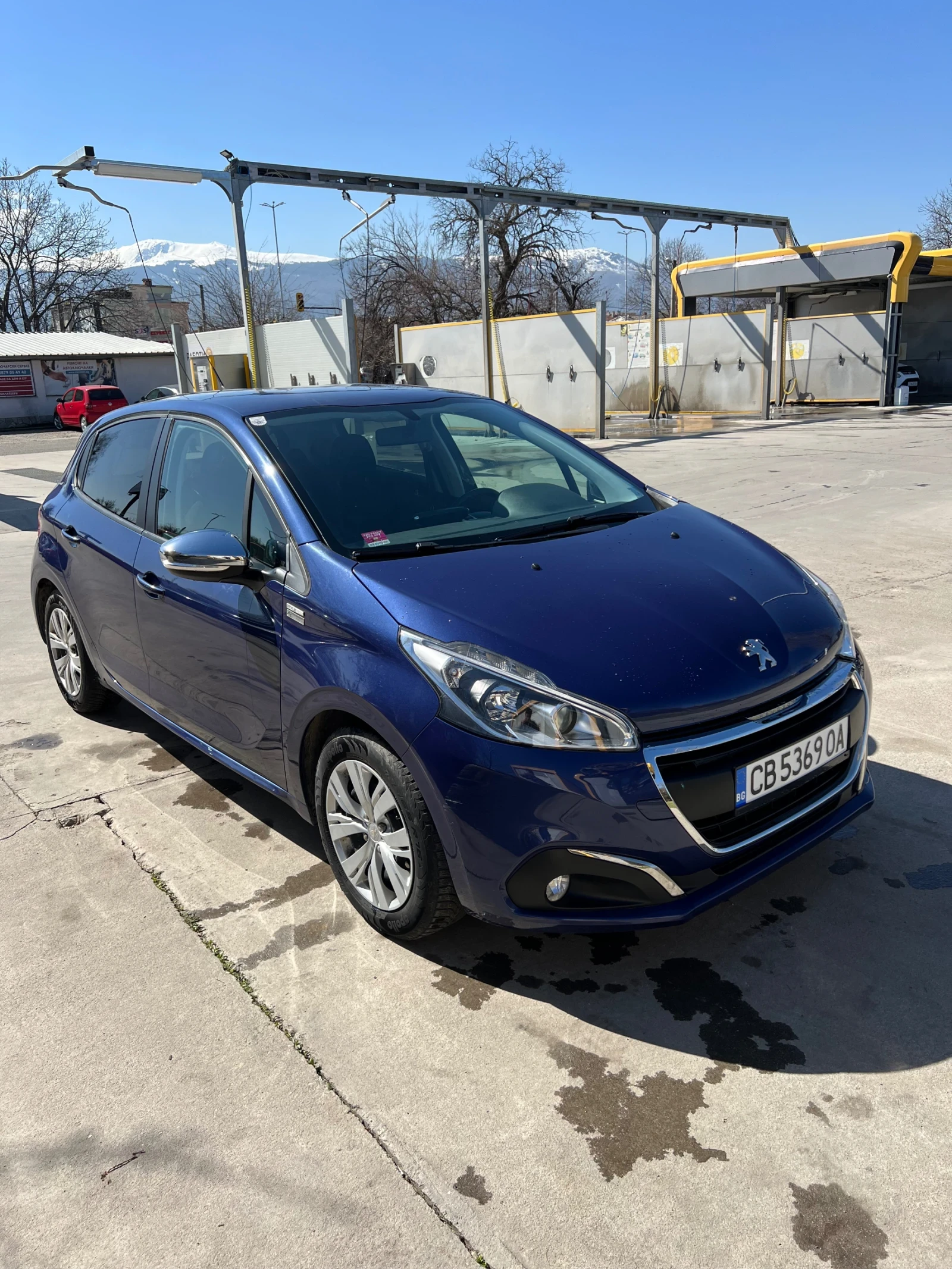 Peugeot 208, снимка 3 - Автомобили и джипове - 54562349
