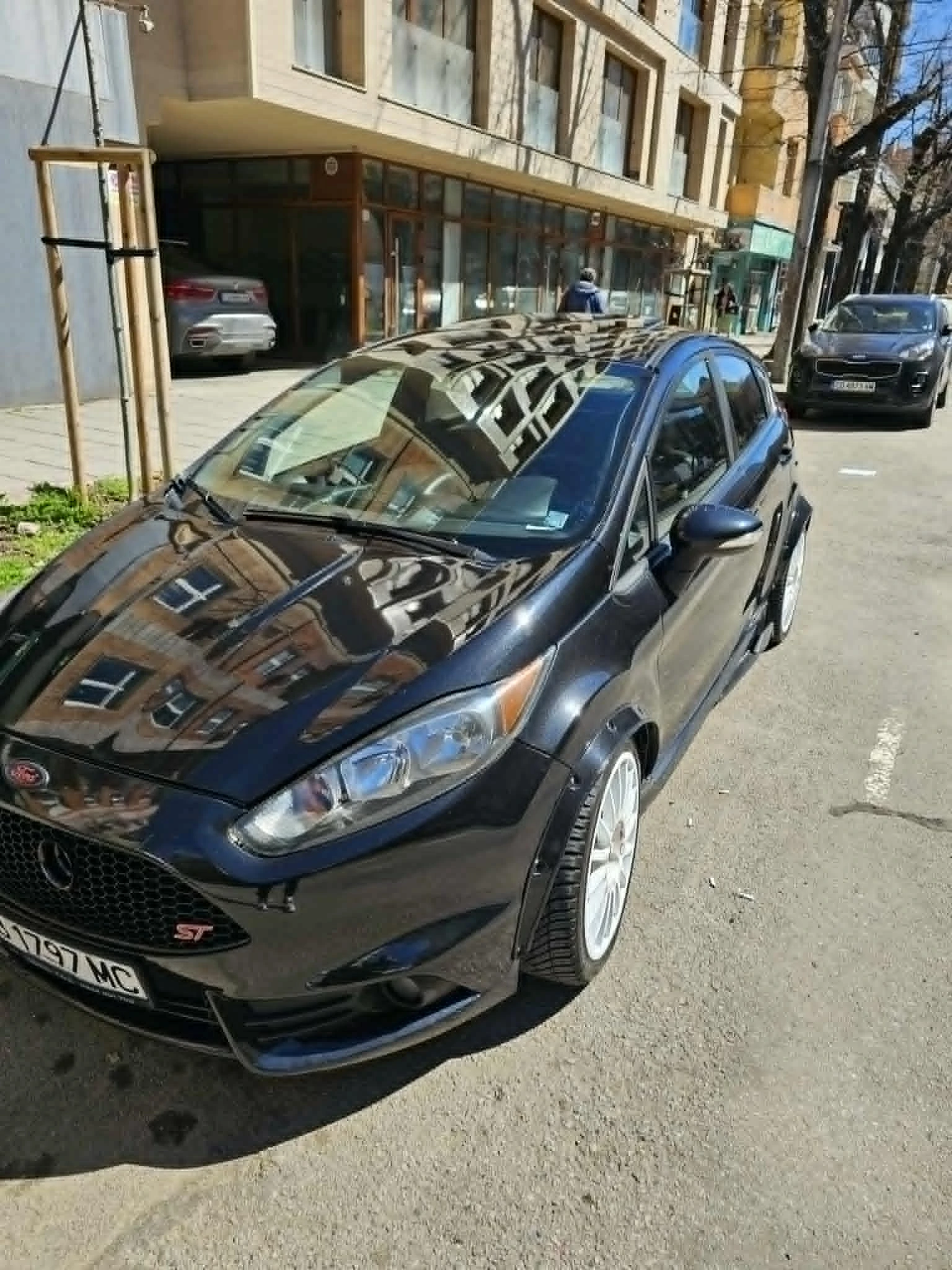 Ford Fiesta ST, снимка 2 - Автомобили и джипове - 54571692