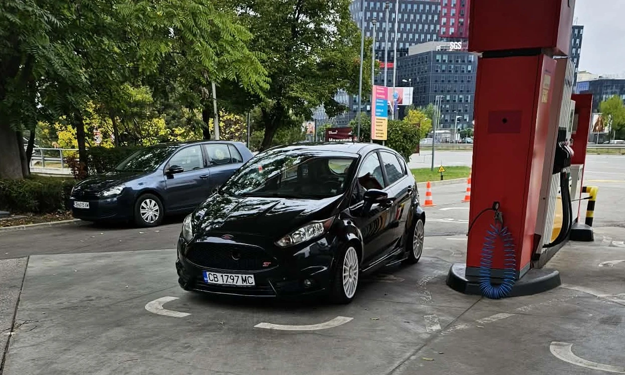 Ford Fiesta ST