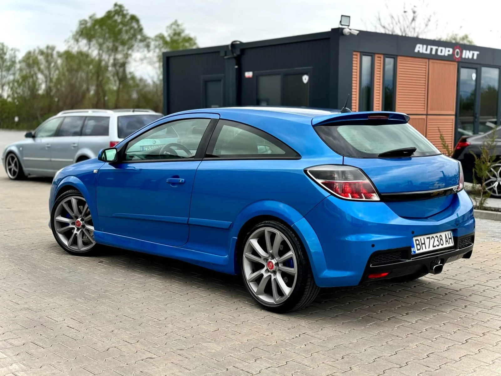 Opel Astra Astra H OPC, 300�.�, ������ | Mobile.bg � ����������� 6