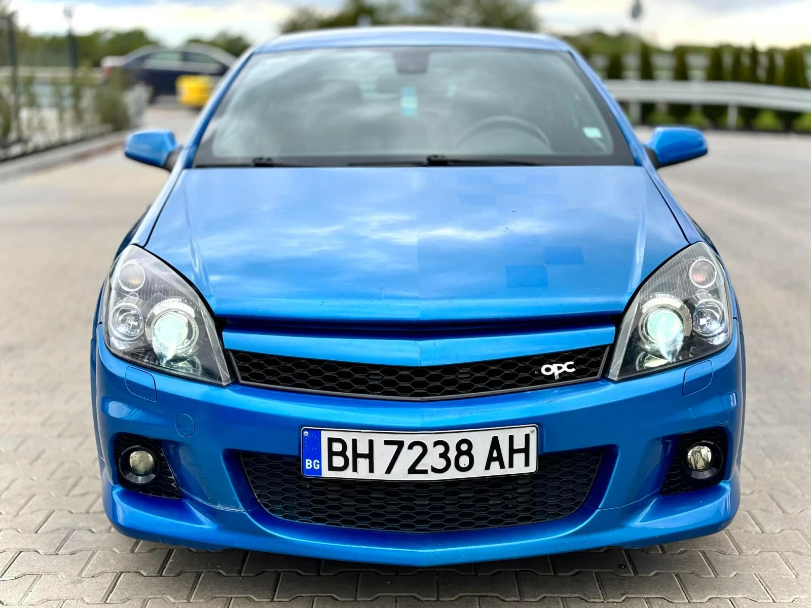 Opel Astra Astra H OPC, 300�.�, ������ | Mobile.bg � ����������� 5