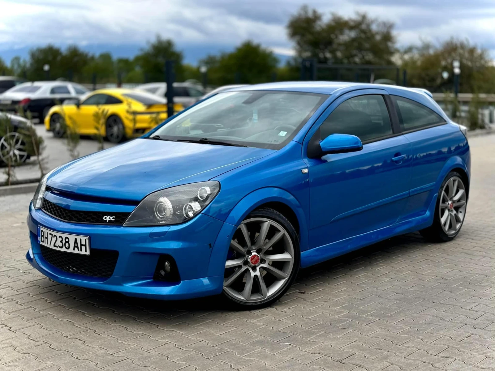 Opel Astra Astra H OPC, 300�.�, ������ | Mobile.bg � ����������� 2