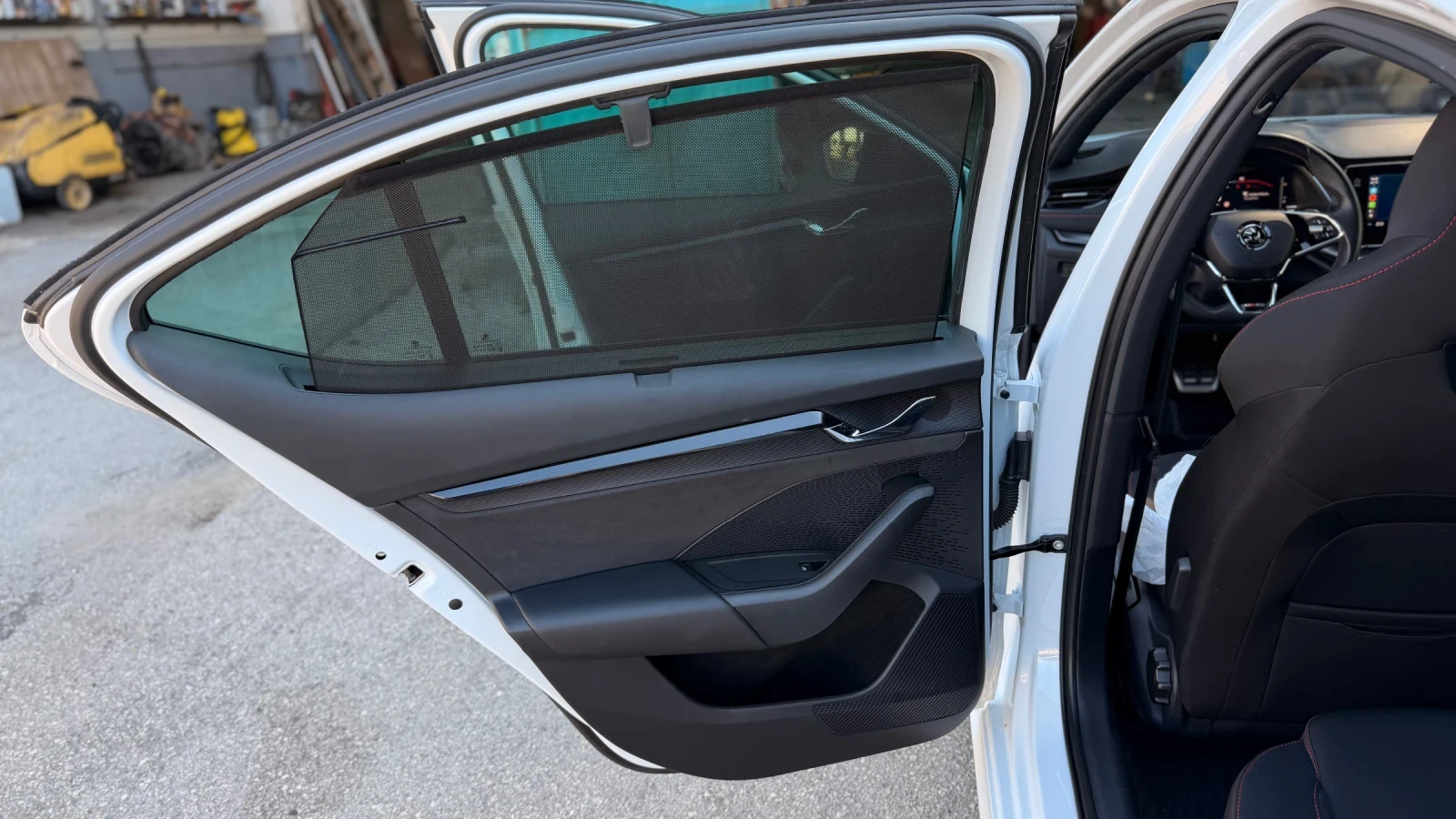 Skoda Octavia vRS, снимка 13 - Автомобили и джипове - 54856356