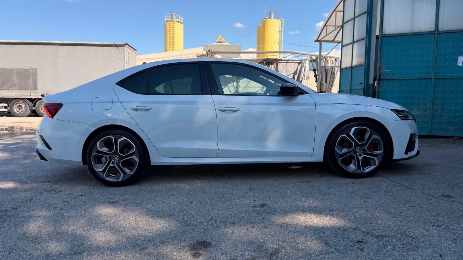 Skoda Octavia vRS, снимка 2 - Автомобили и джипове - 54856356