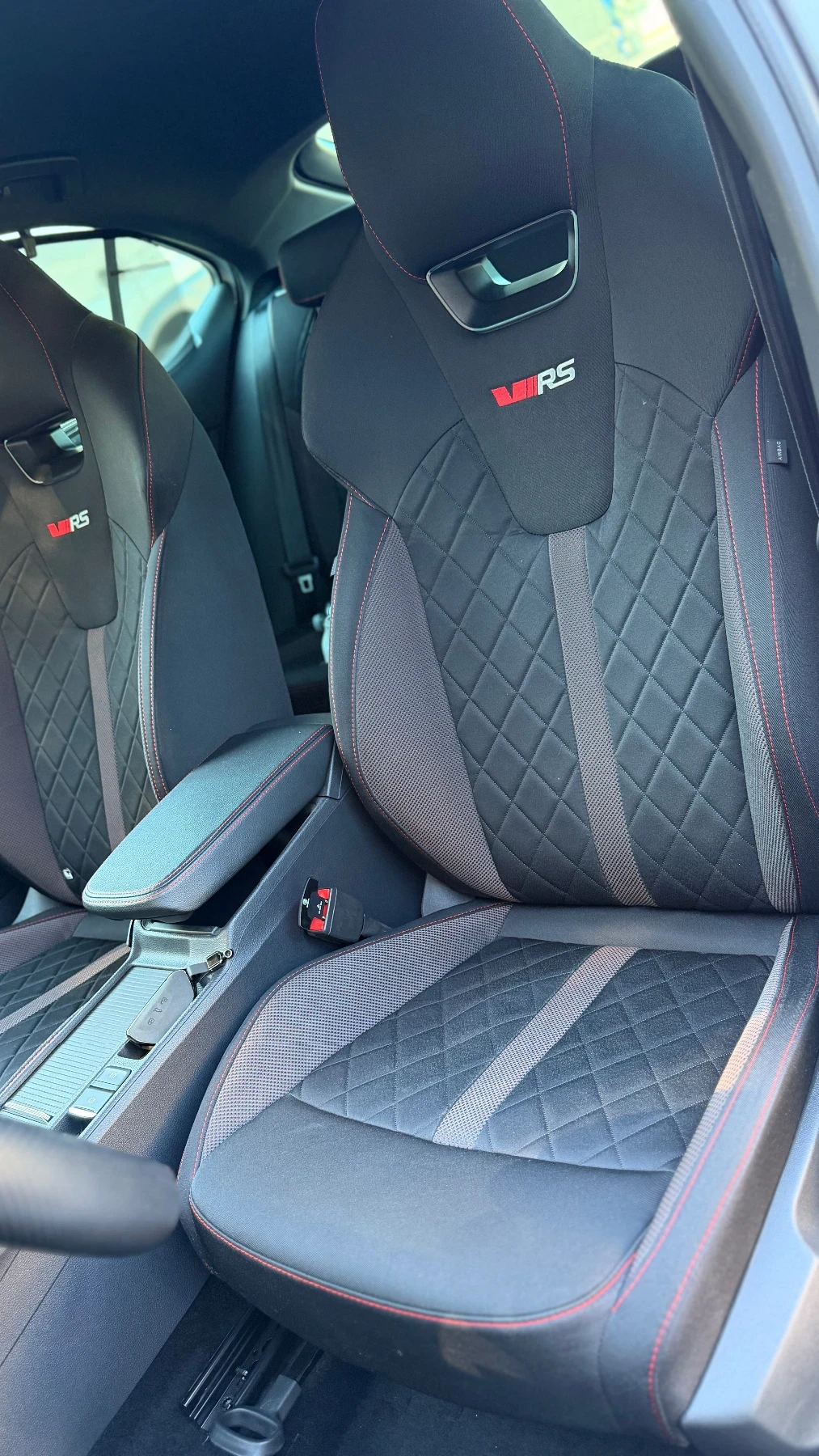 Skoda Octavia vRS, снимка 10 - Автомобили и джипове - 54856356
