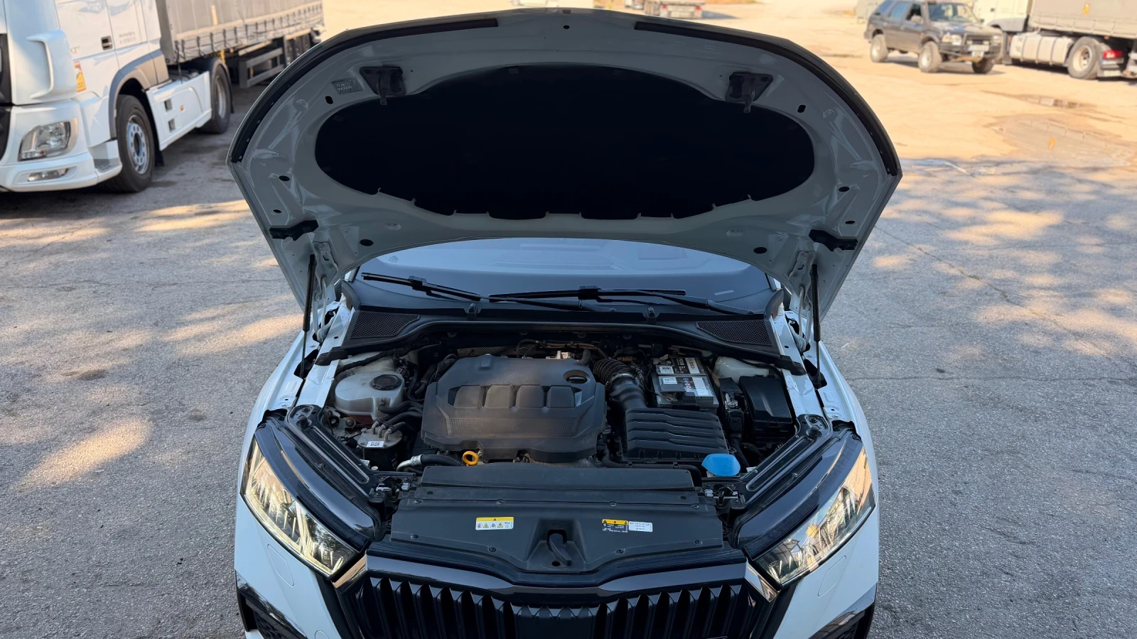 Skoda Octavia vRS, снимка 6 - Автомобили и джипове - 54856356