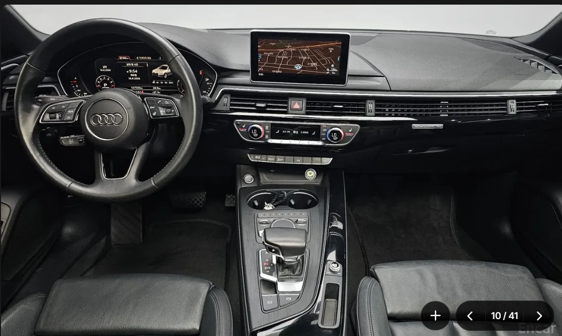 Audi A5 PRESTIGE !УНИКАТ! #ПЪЛНО ОБОРУДВАНЕ# !ПАНОРАМА, снимка 7 - Автомобили и джипове - 54934434