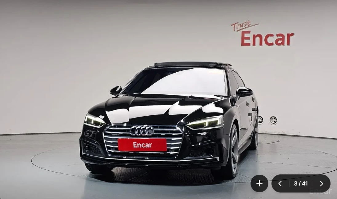 Audi A5 PRESTIGE !УНИКАТ! #ПЪЛНО ОБОРУДВАНЕ# !ПАНОРАМА, снимка 3 - Автомобили и джипове - 54934434