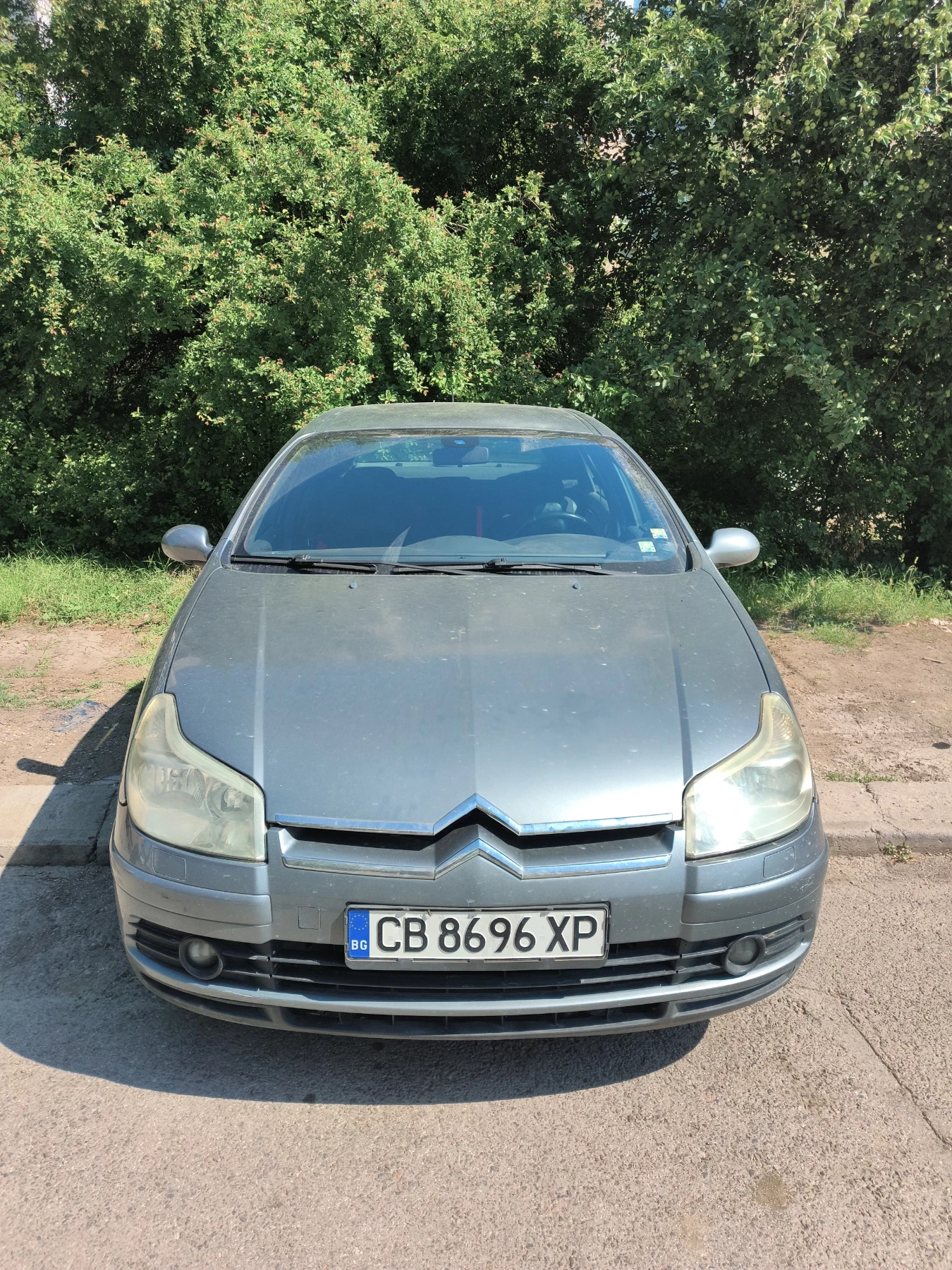 Citroen C5, снимка 2 - Автомобили и джипове - 54992553