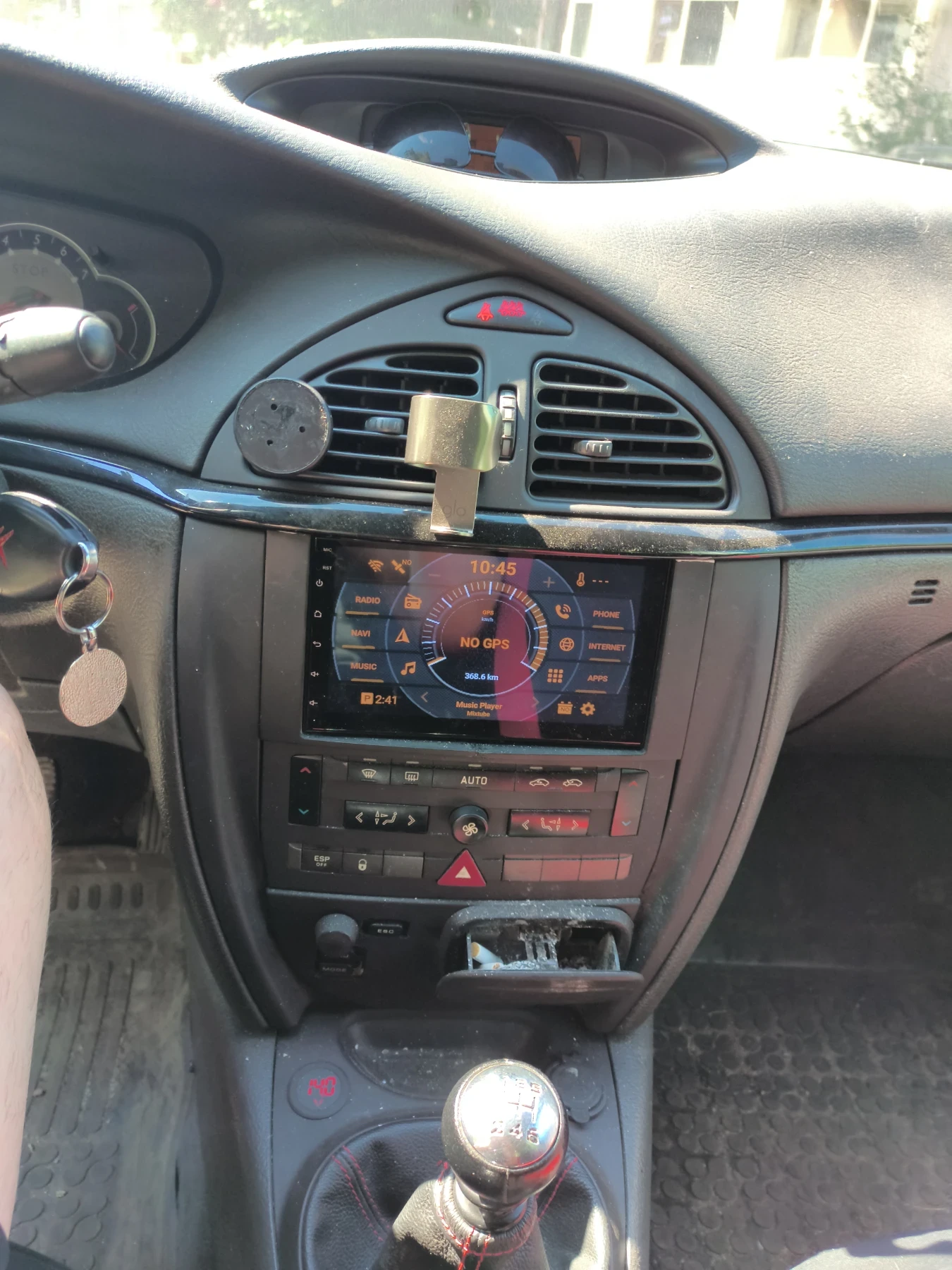 Citroen C5, снимка 8 - Автомобили и джипове - 54992553